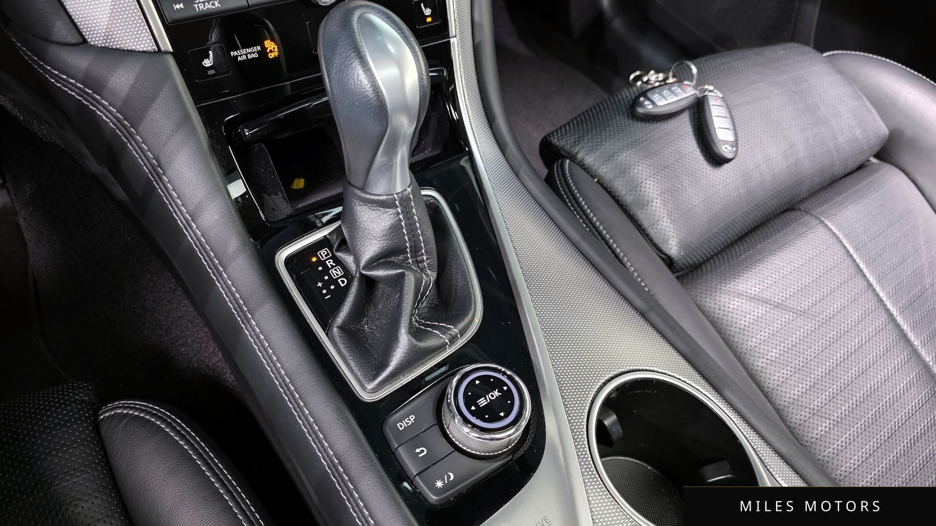 Infiniti Q50 2017 — миниатюра 12