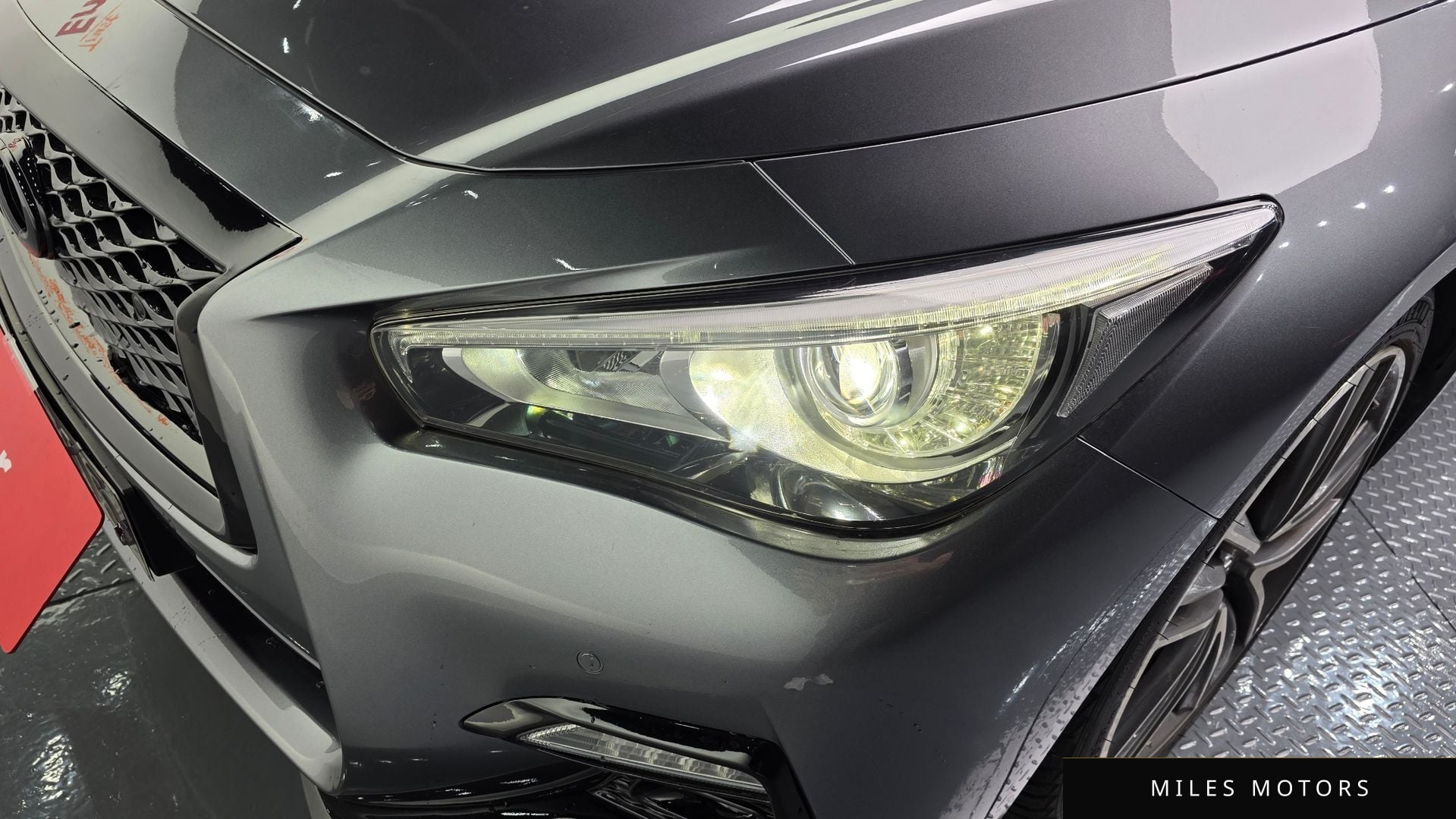 Infiniti Q50 2017 — миниатюра 8
