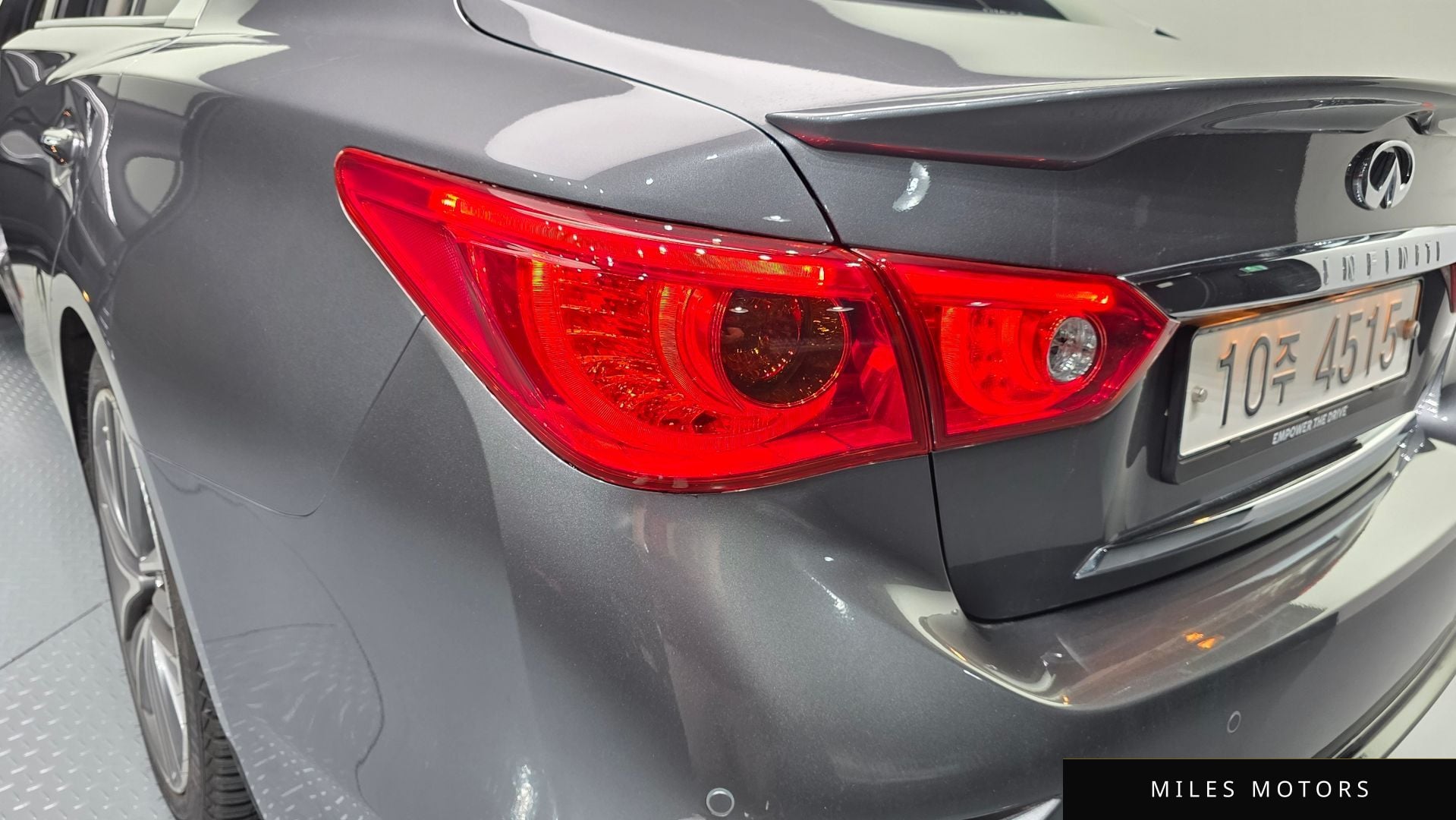 Infiniti Q50 2017 — миниатюра 9