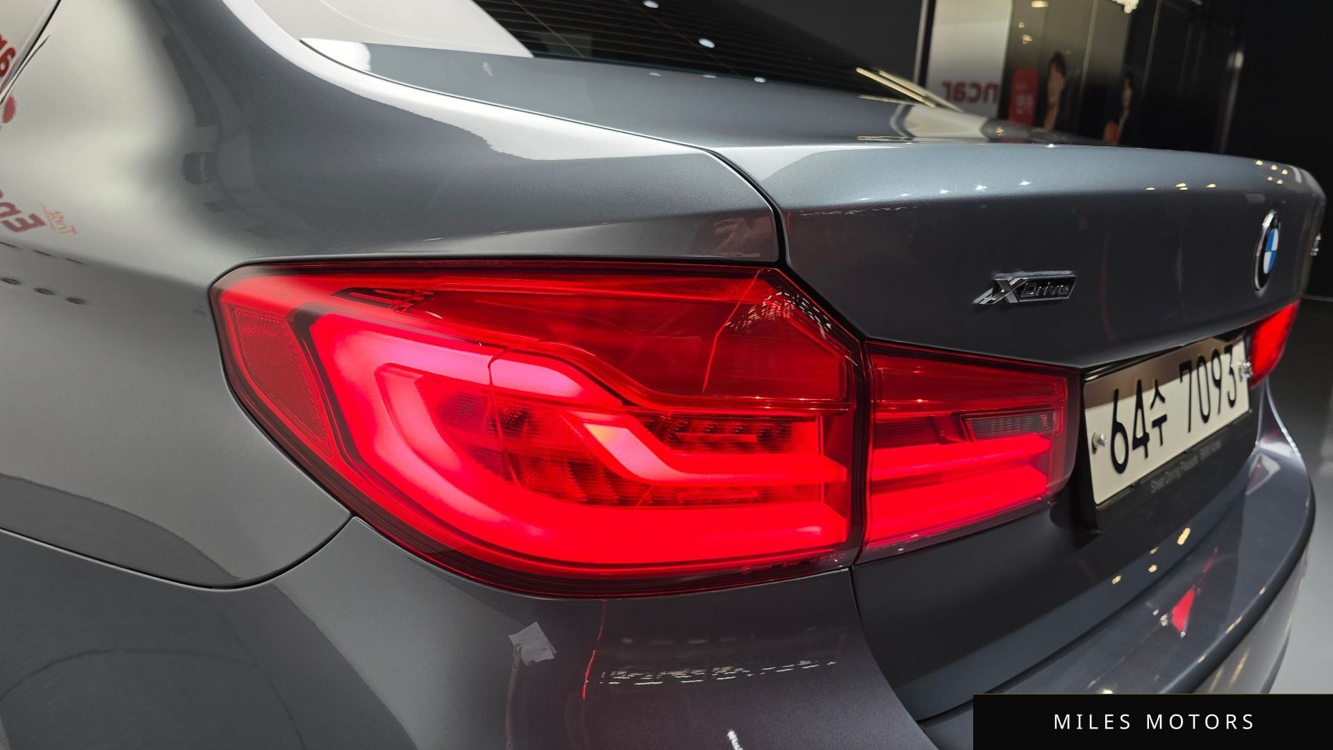 BMW 5 Series (G30) 2017 — миниатюра 8