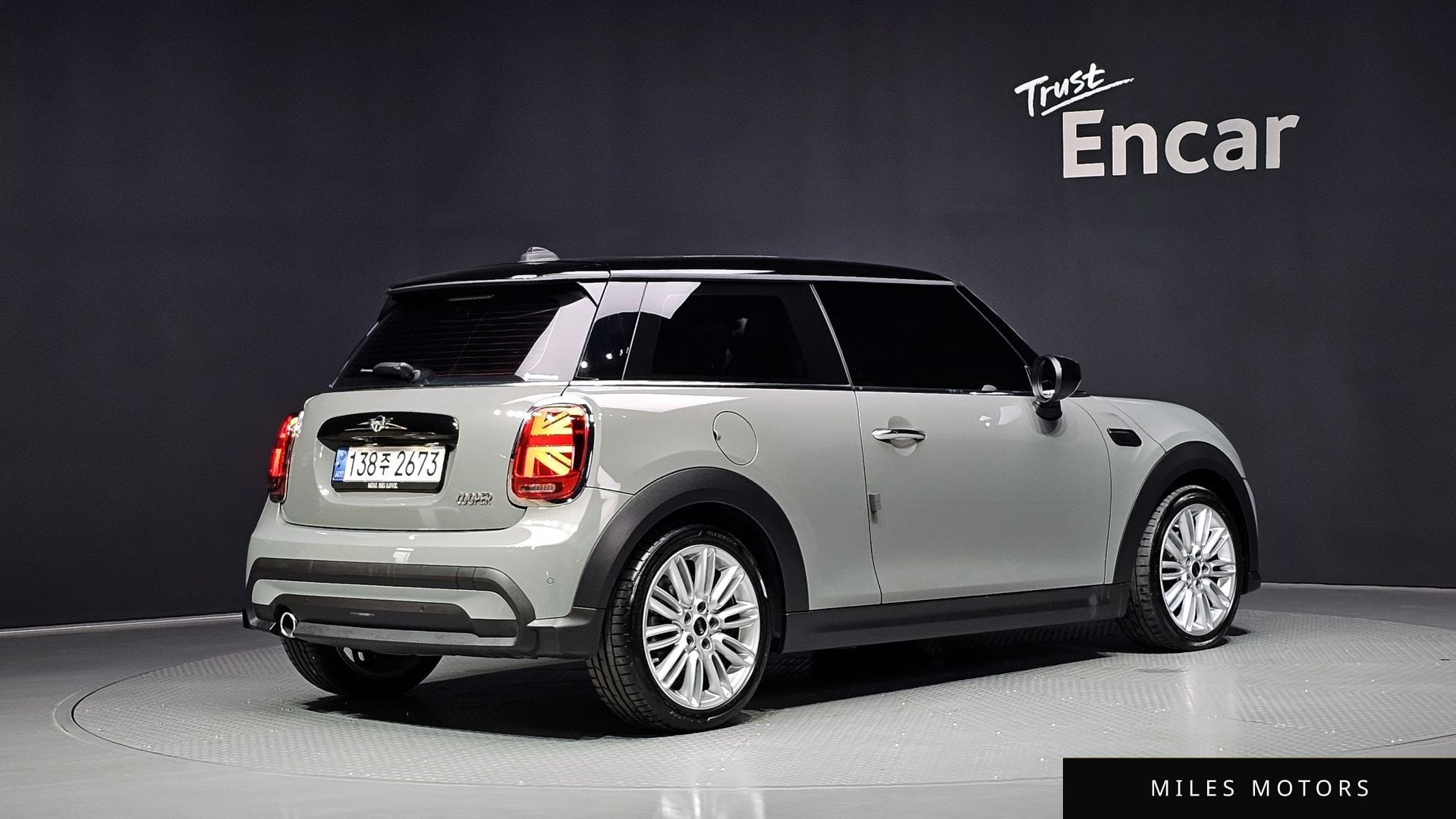 MINI Cooper 2022 — миниатюра 2
