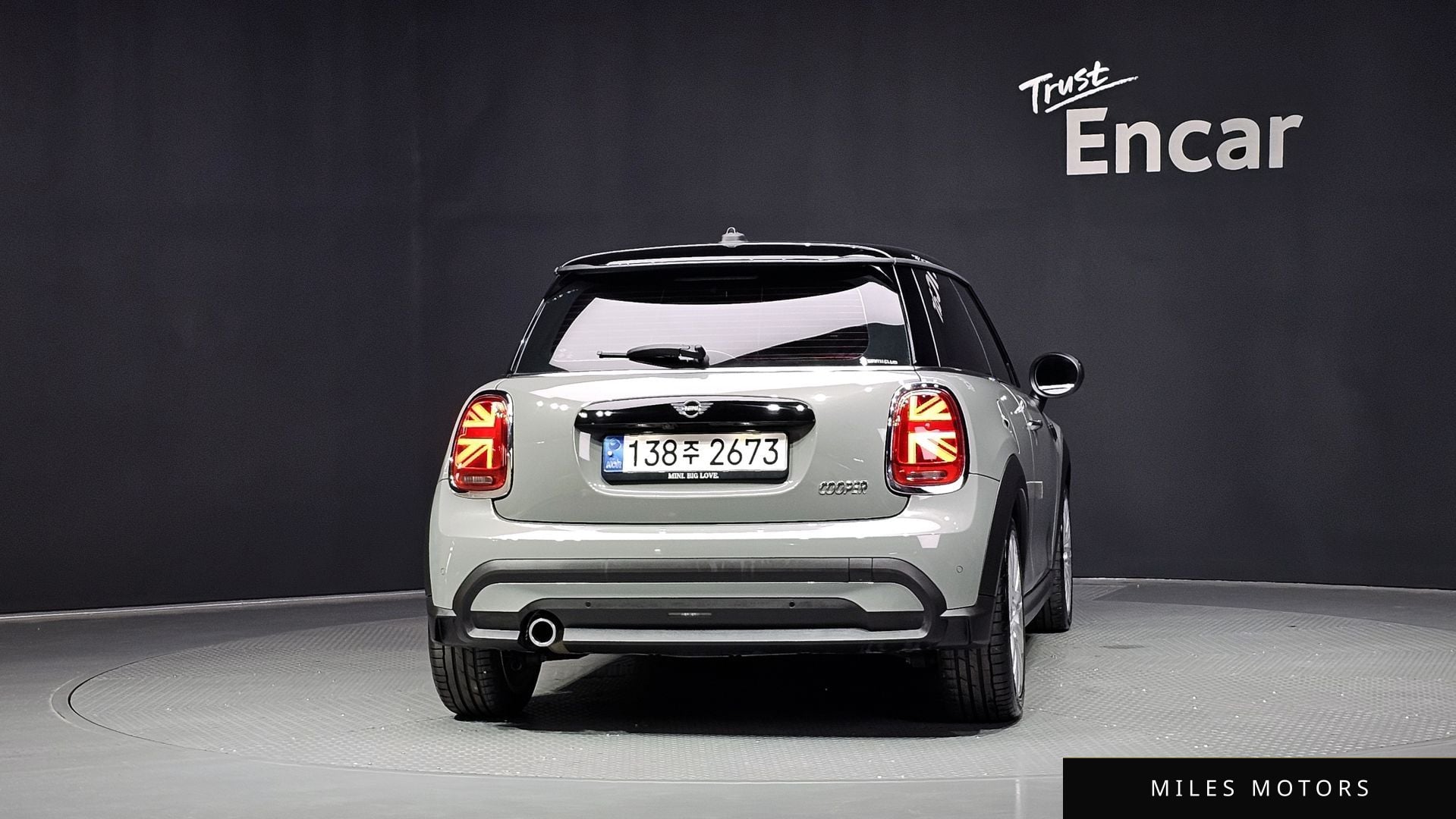 MINI Cooper 2022 — миниатюра 4