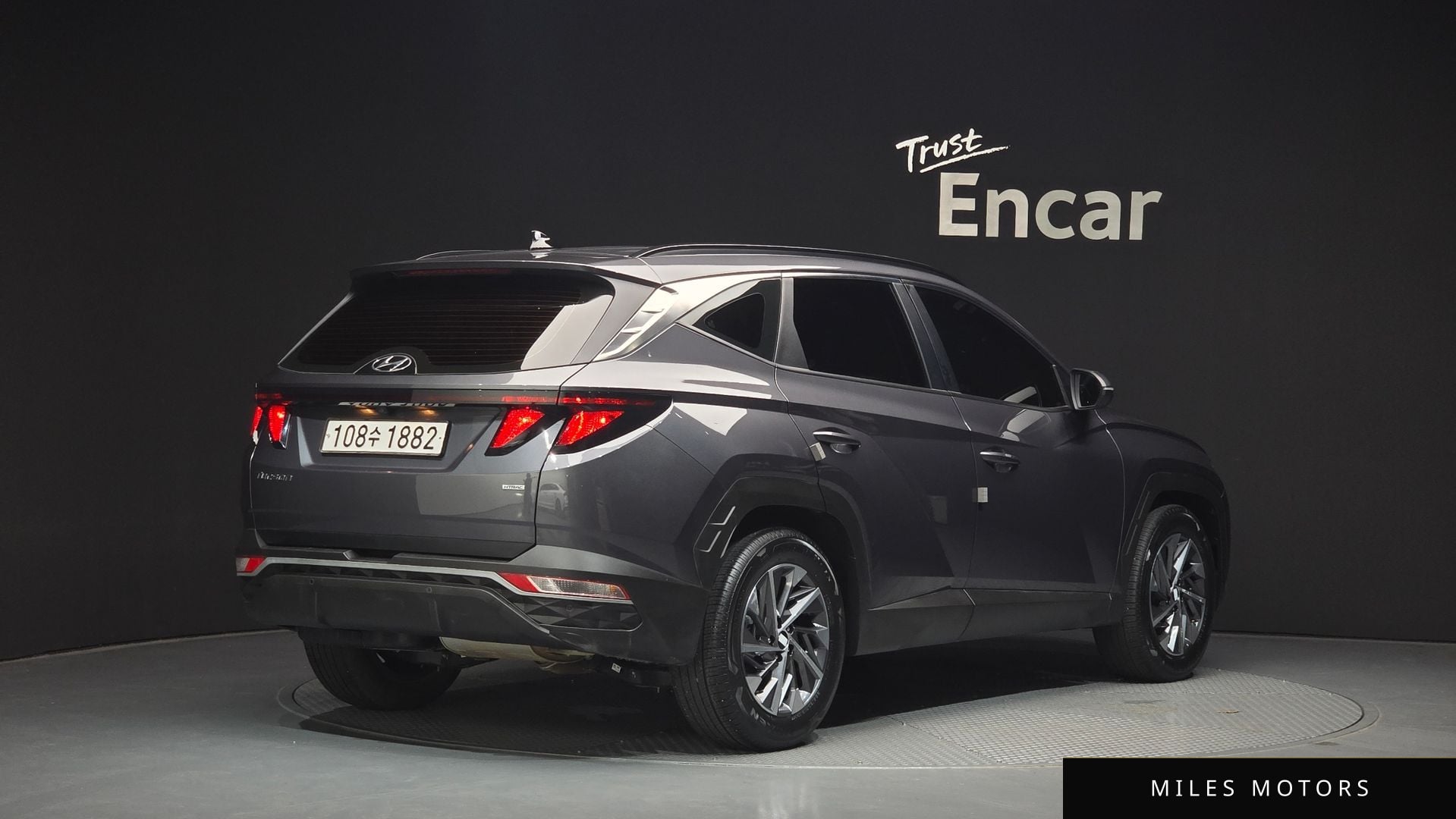 Hyundai Tucson 2023 — миниатюра 2