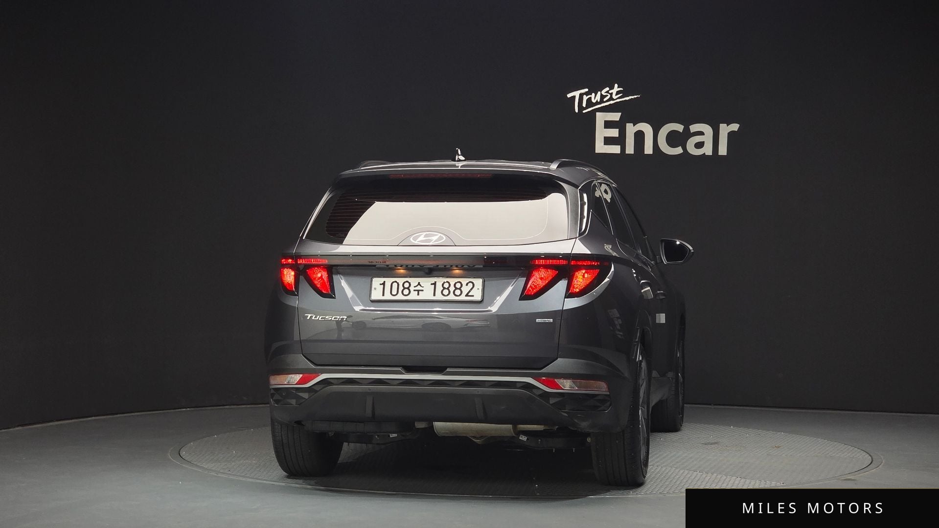 Hyundai Tucson 2023 — миниатюра 4