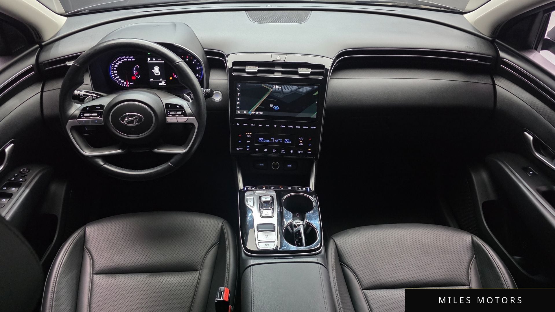 Hyundai Tucson 2023 — миниатюра 10