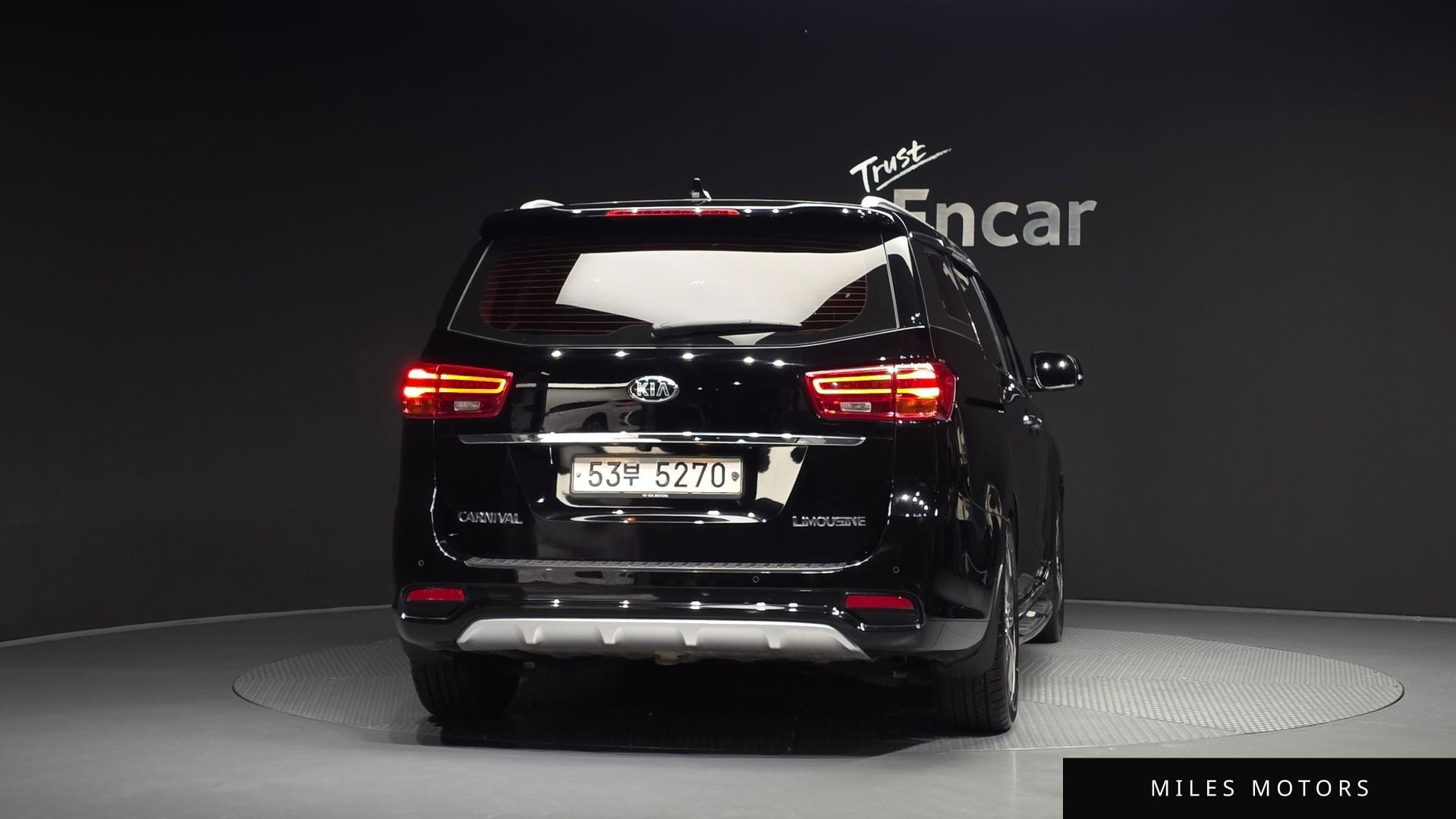 Kia Canival 2019 — миниатюра 4