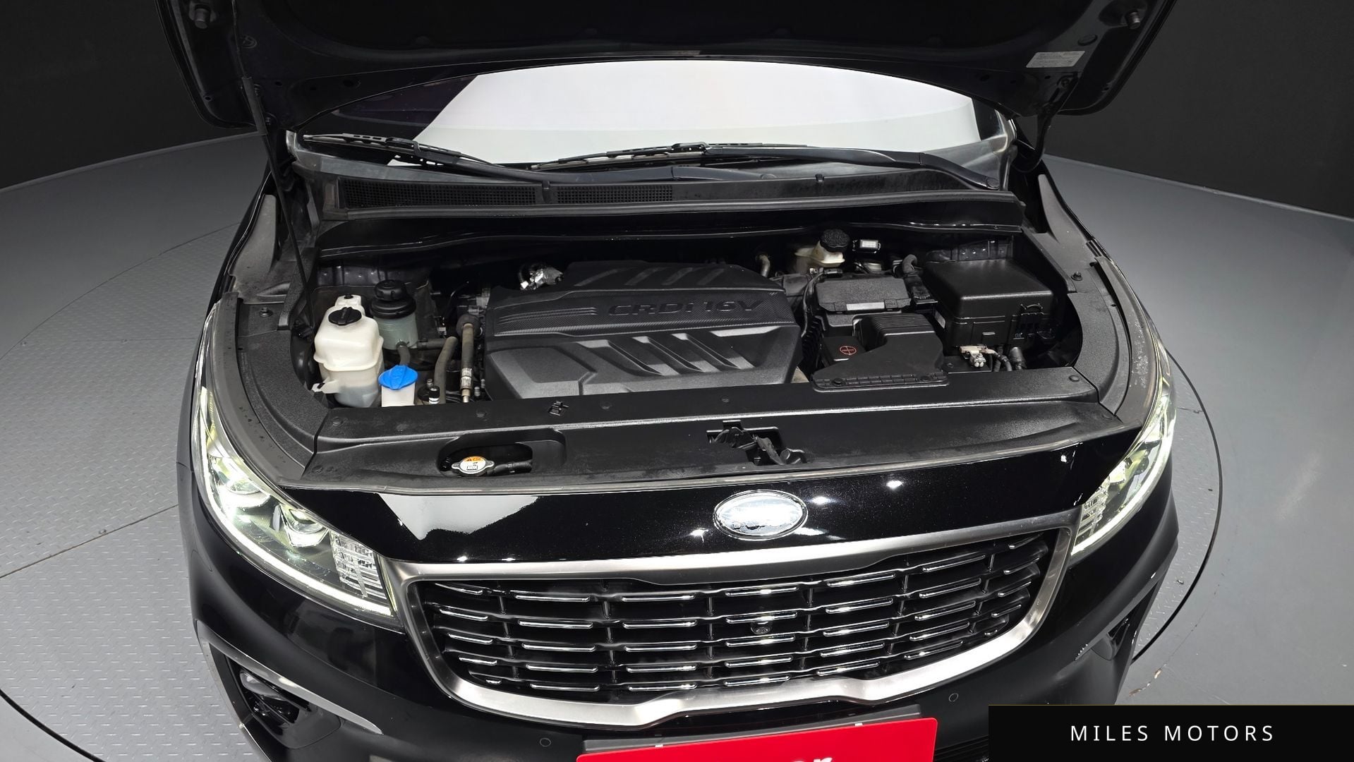 Kia Canival 2019 — миниатюра 6