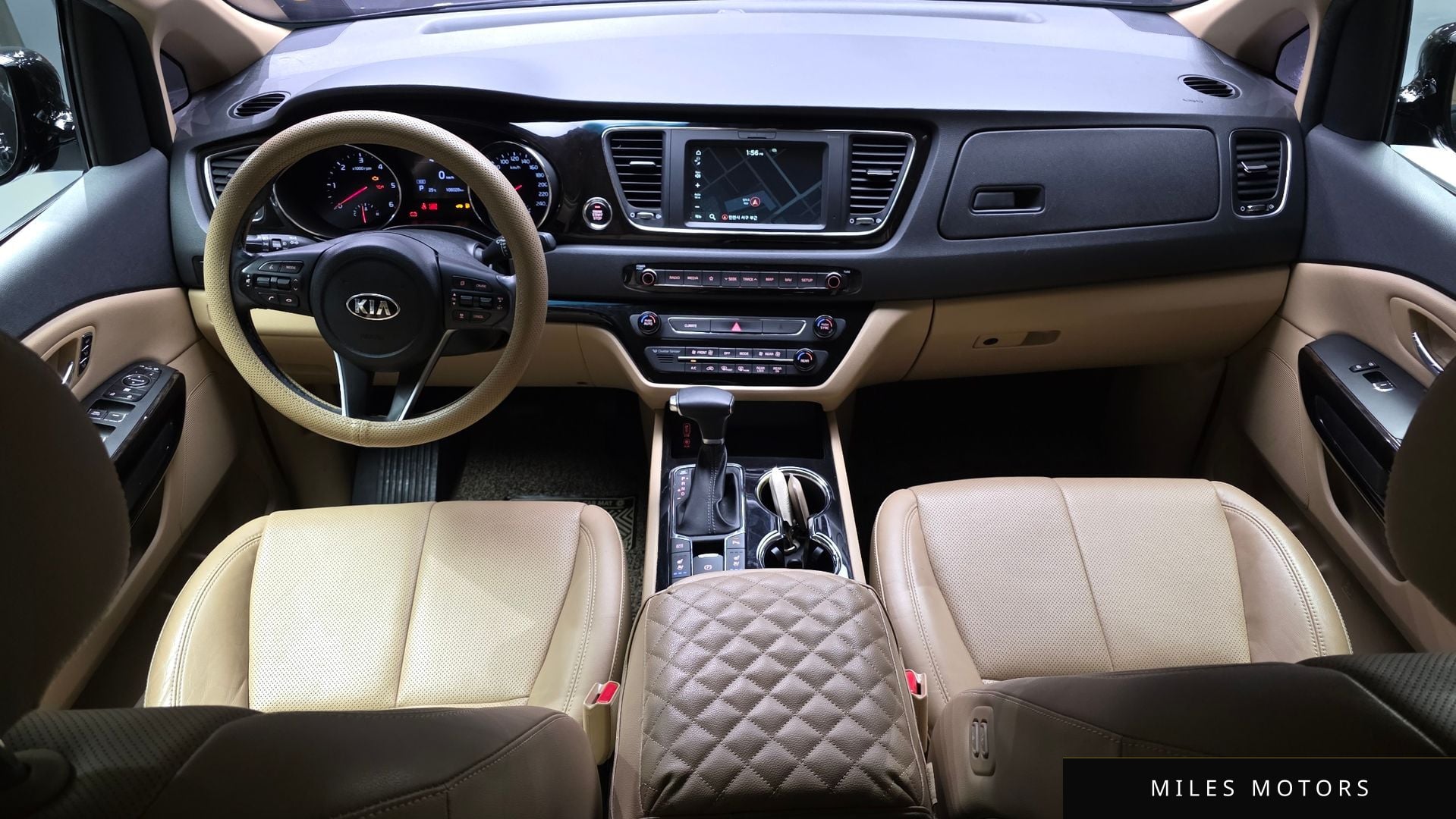 Kia Canival 2019 — миниатюра 10