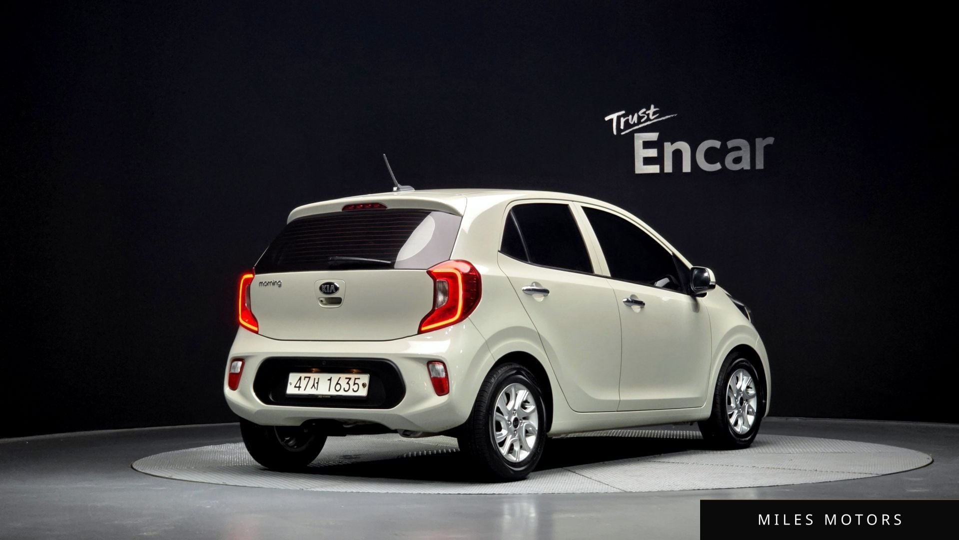 Kia morning 2017 — фото 1 из 12