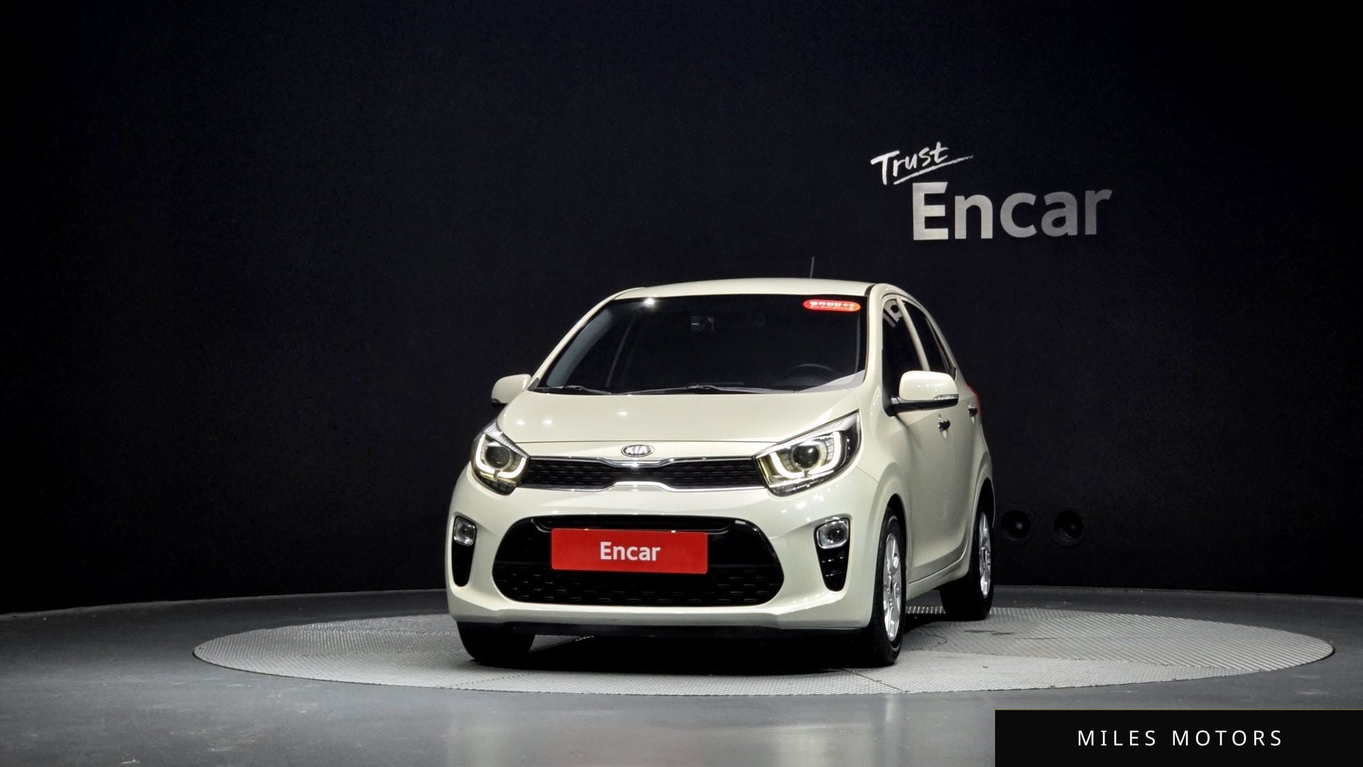 Kia morning 2017 — миниатюра 2