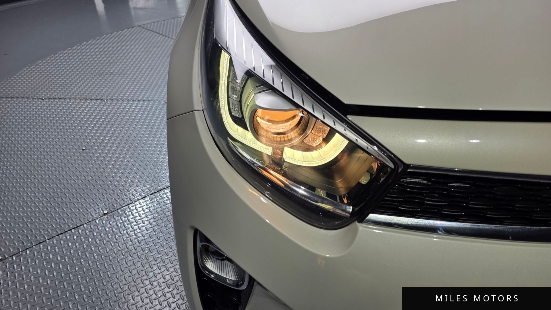 Kia morning 2017 — миниатюра 7