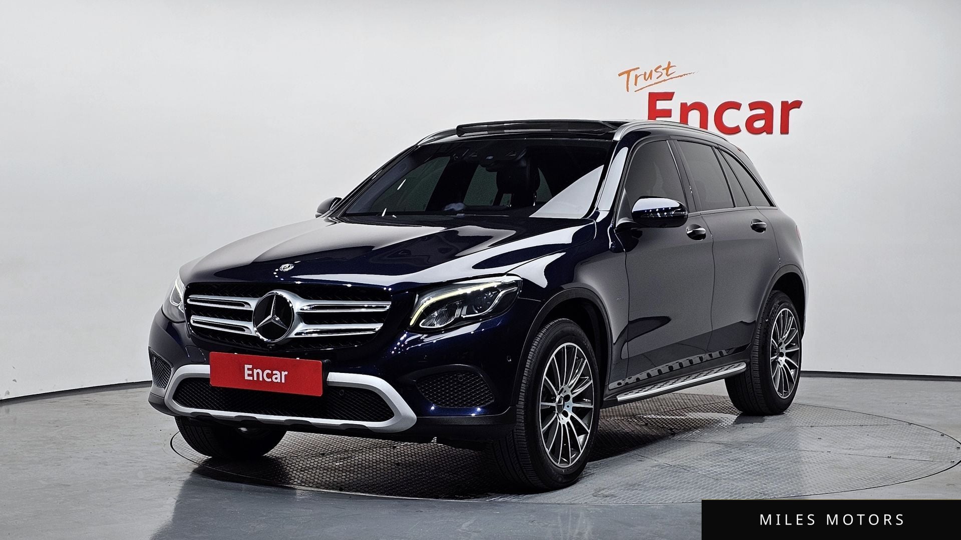 Mercedes-Benz GLC-Class X253 2019 — фото 1 из 12