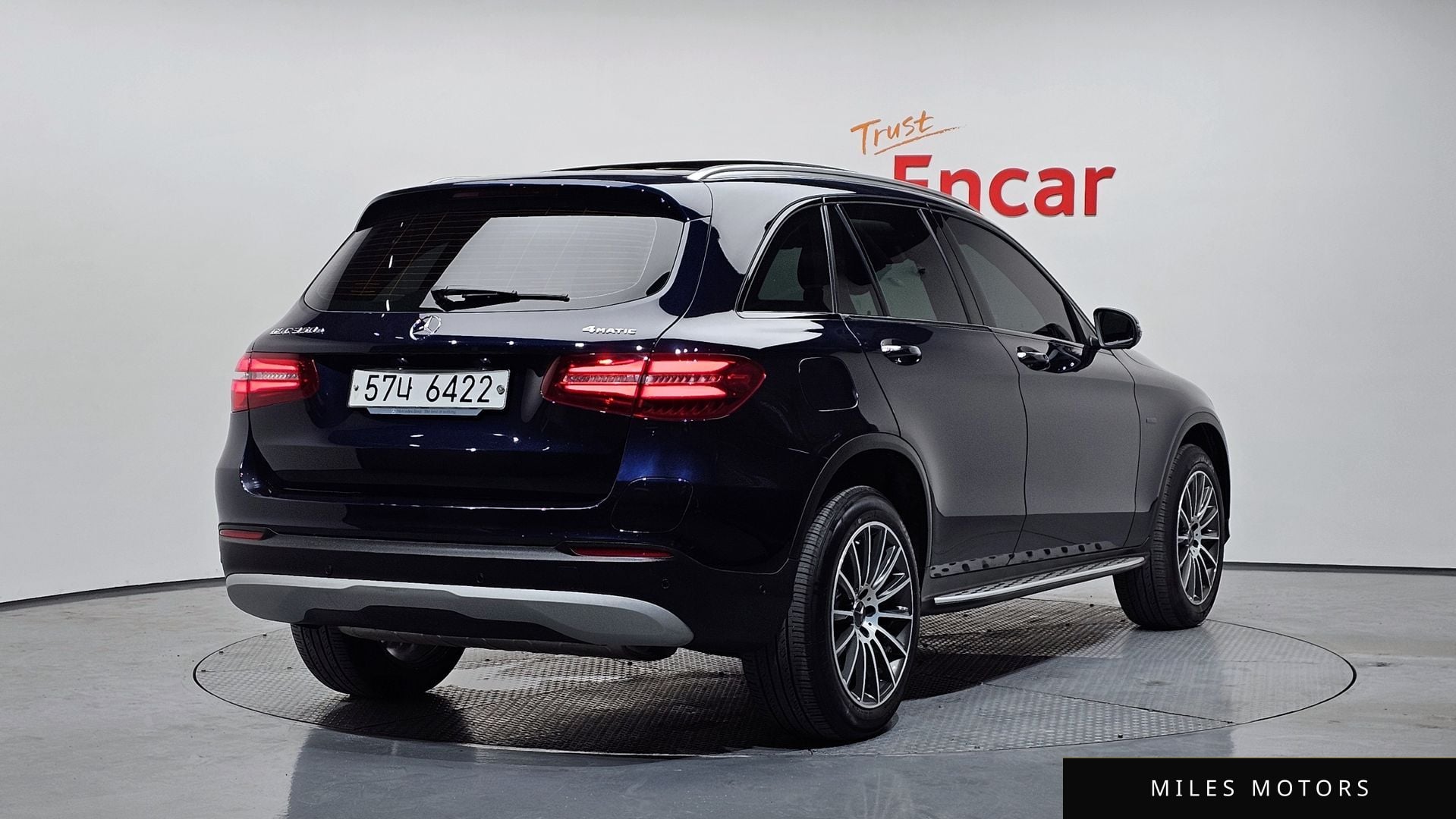 Mercedes-Benz GLC-Class X253 2019 — миниатюра 2