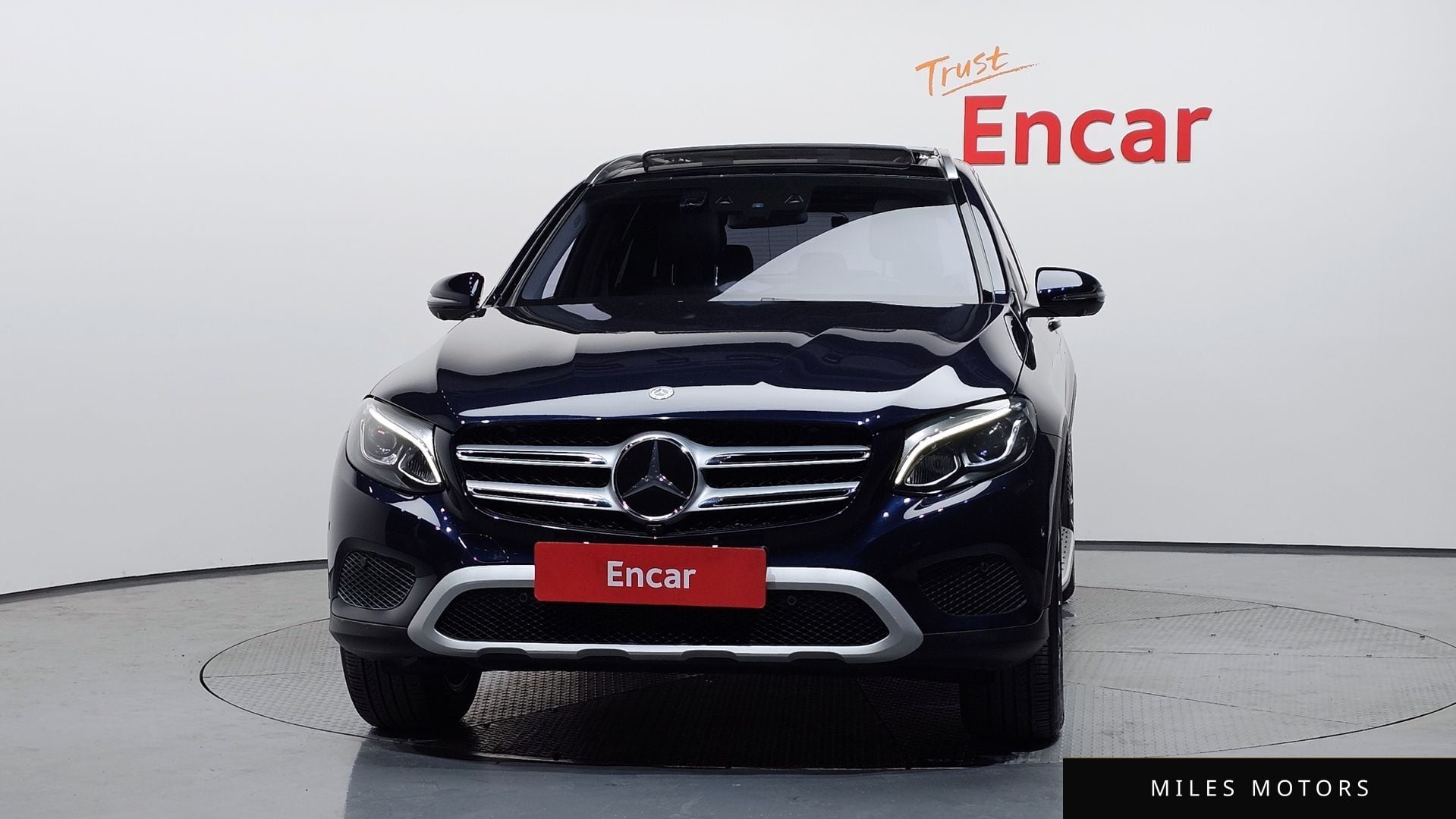 Mercedes-Benz GLC-Class X253 2019 — миниатюра 3