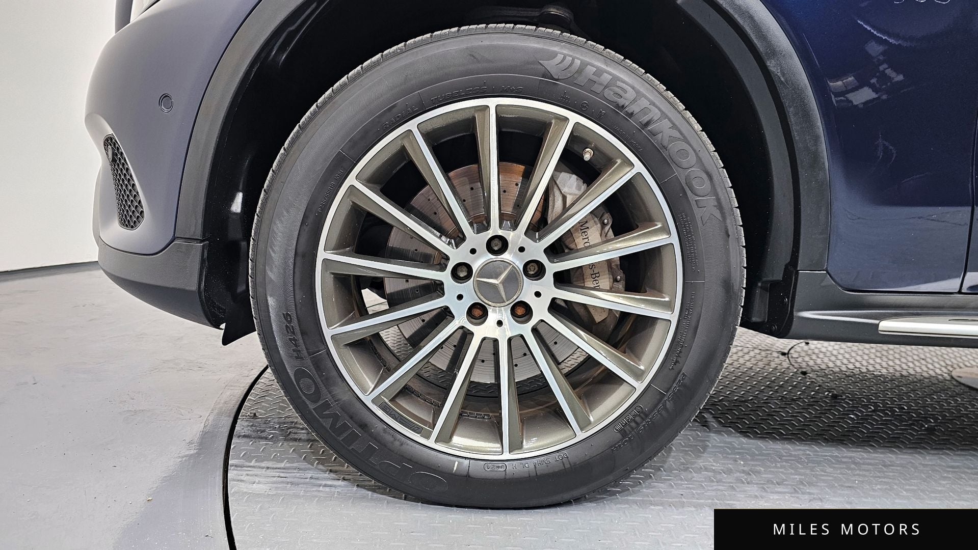Mercedes-Benz GLC-Class X253 2019 — миниатюра 5