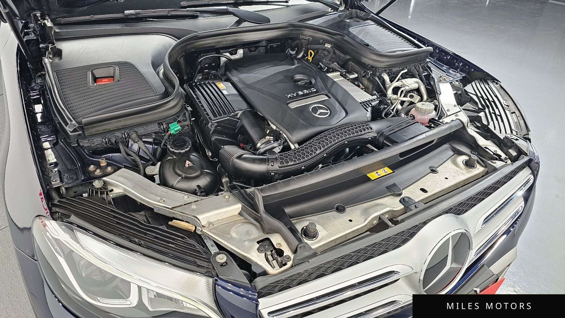 Mercedes-Benz GLC-Class X253 2019 — миниатюра 6