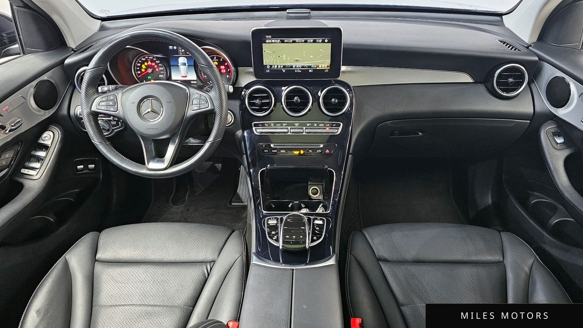 Mercedes-Benz GLC-Class X253 2019 — миниатюра 7