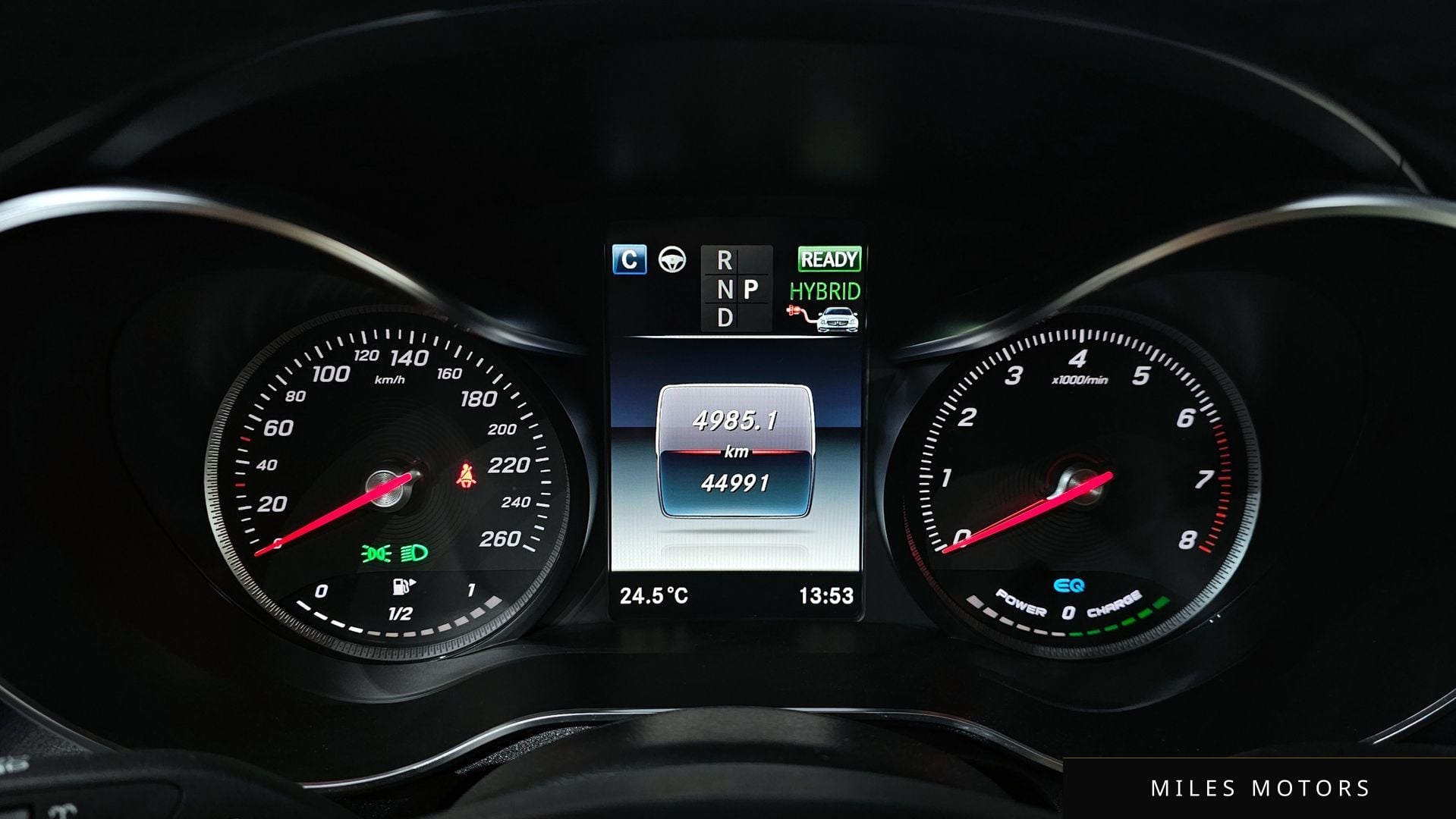 Mercedes-Benz GLC-Class X253 2019 — миниатюра 8