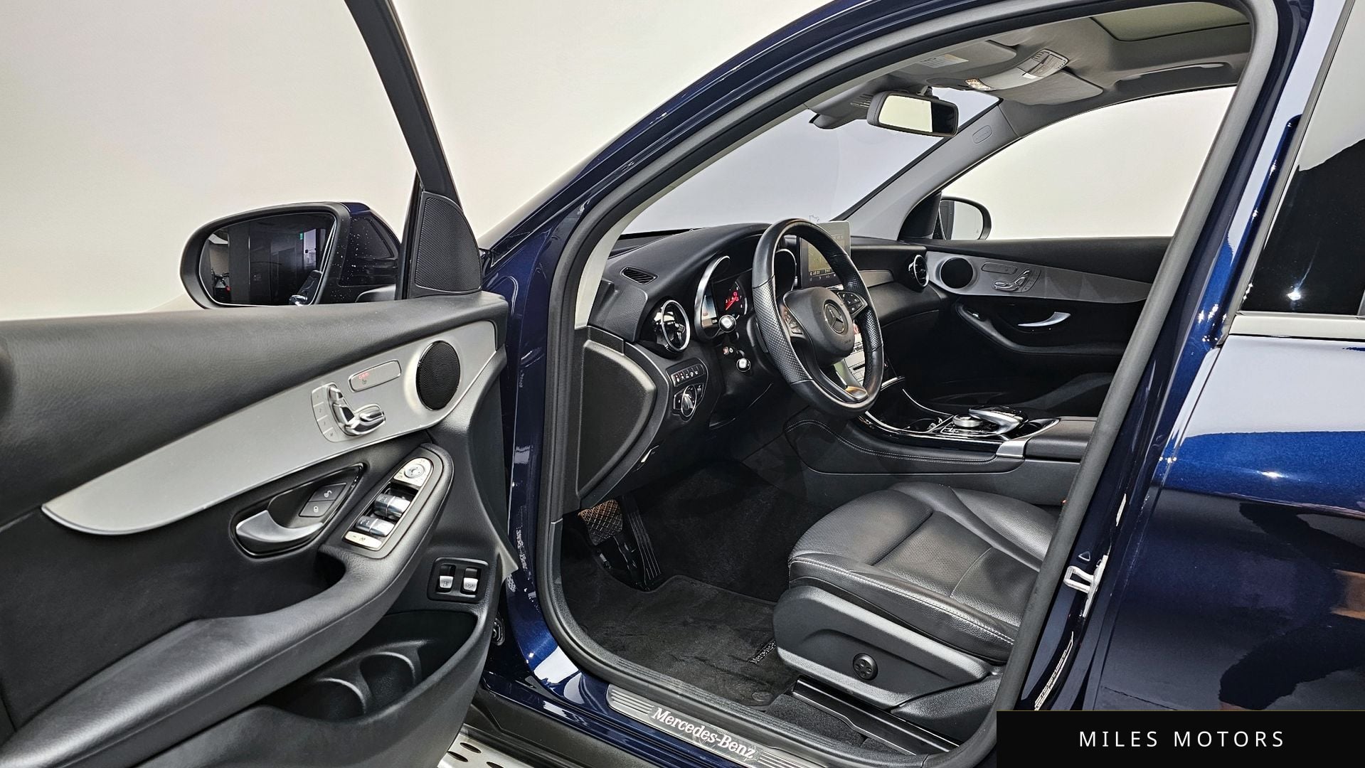 Mercedes-Benz GLC-Class X253 2019 — миниатюра 10