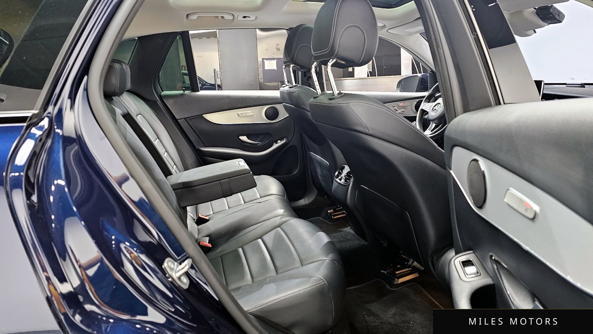 Mercedes-Benz GLC-Class X253 2019 — миниатюра 11