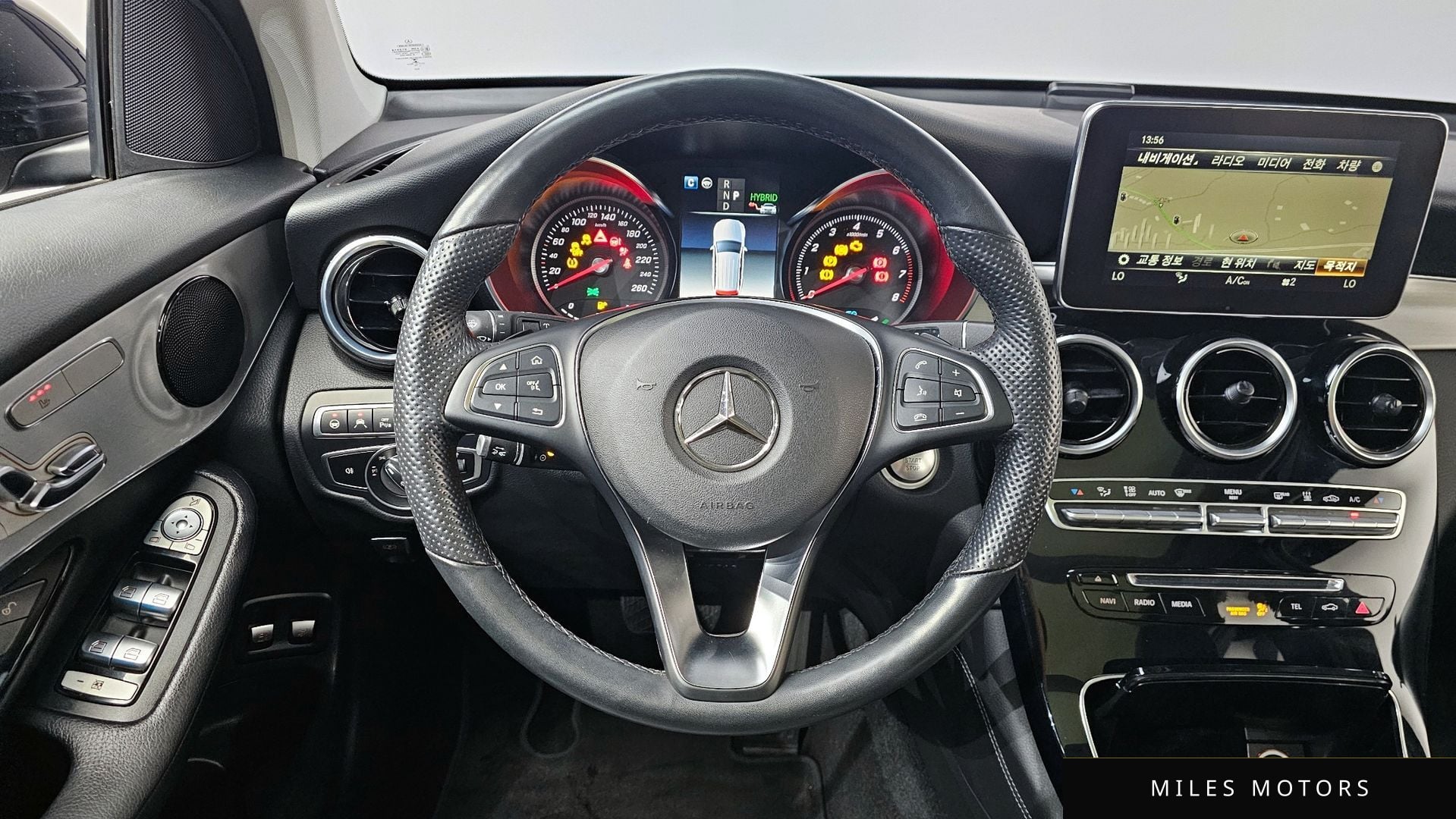 Mercedes-Benz GLC-Class X253 2019 — миниатюра 12