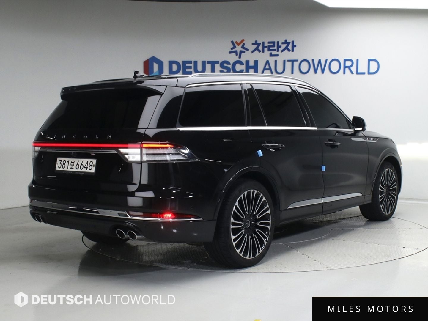 Lincoln Aviator 2020 — миниатюра 2