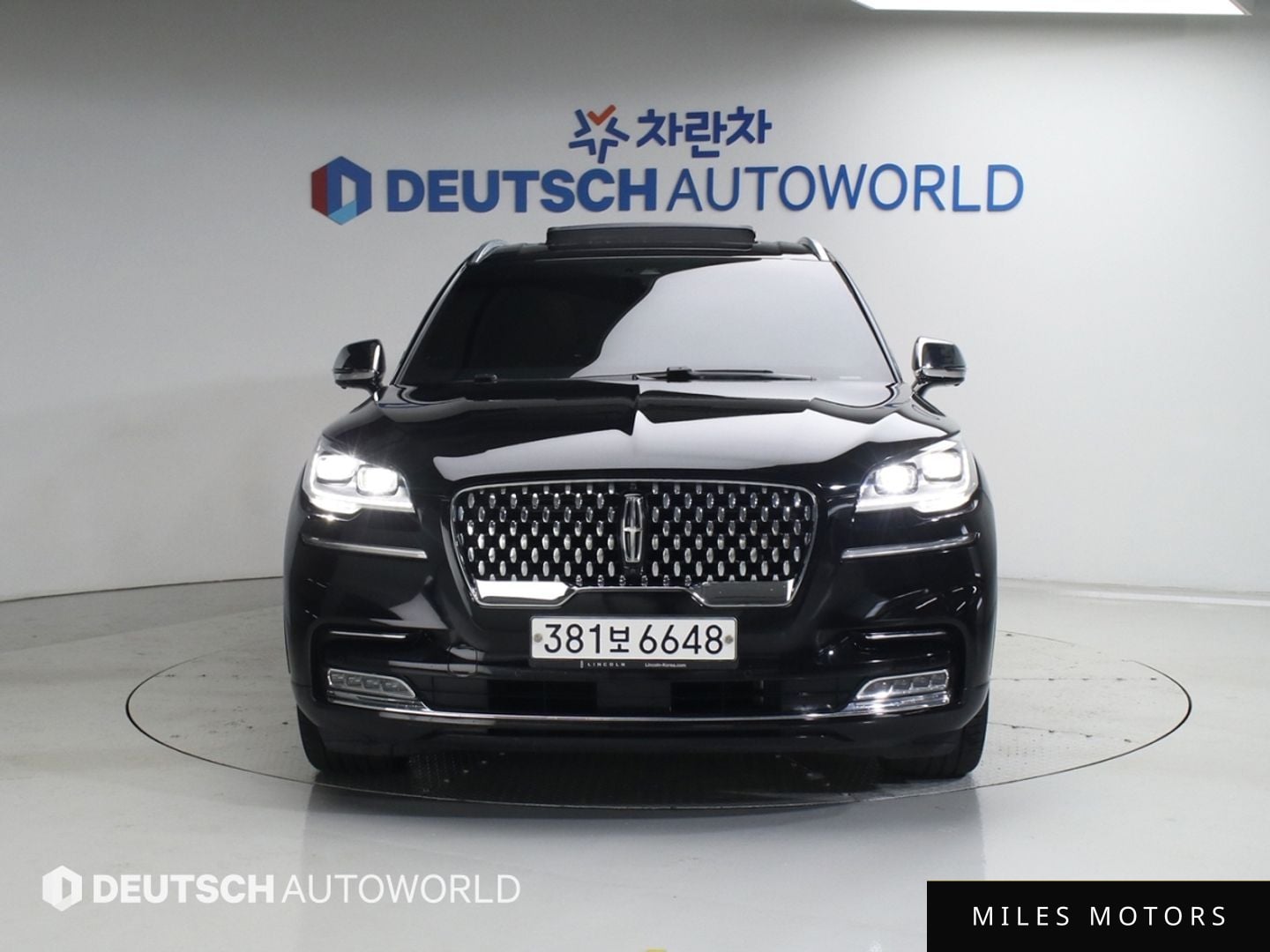 Lincoln Aviator 2020 — миниатюра 3