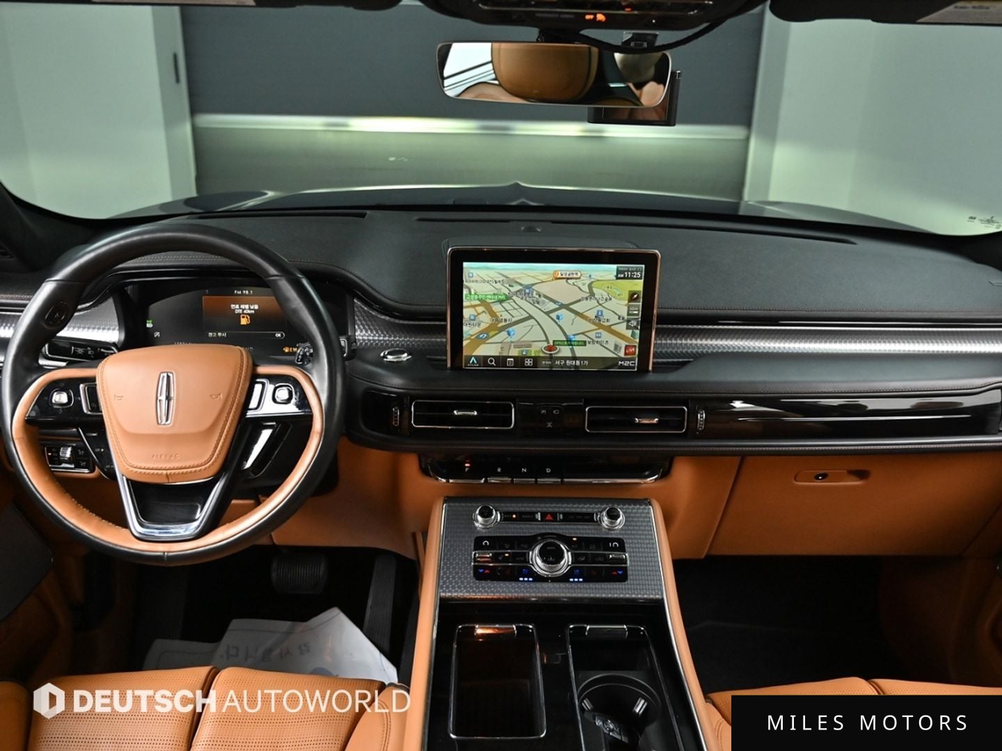 Lincoln Aviator 2020 — миниатюра 7