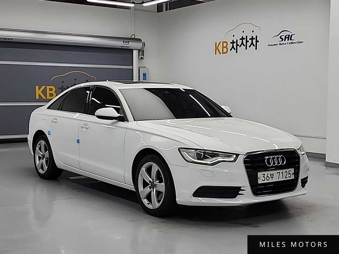 Audi A6 2013 — миниатюра 2