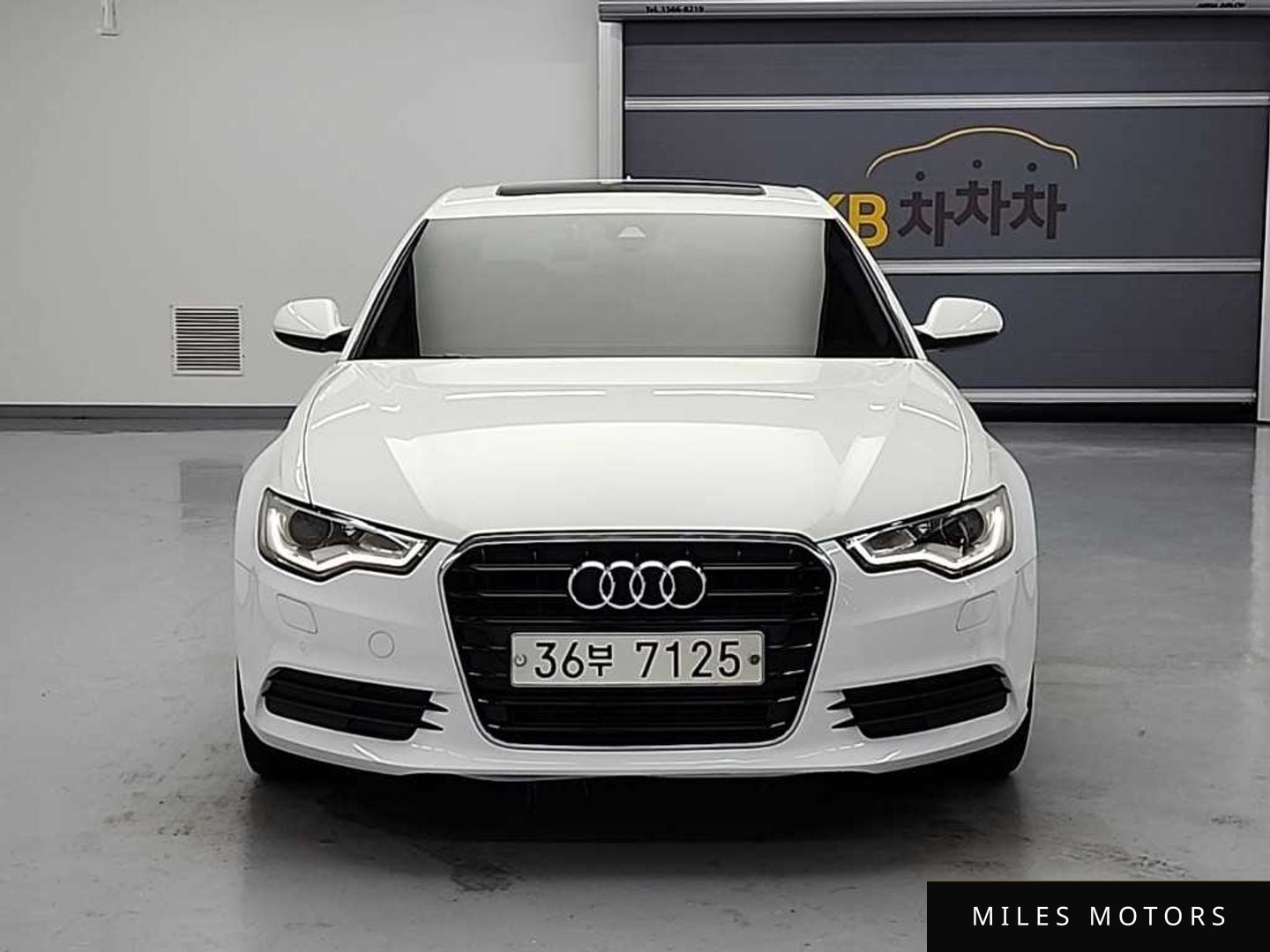 Audi A6 2013 — миниатюра 3