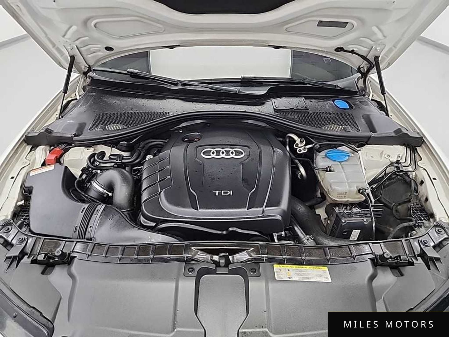 Audi A6 2013 — миниатюра 6