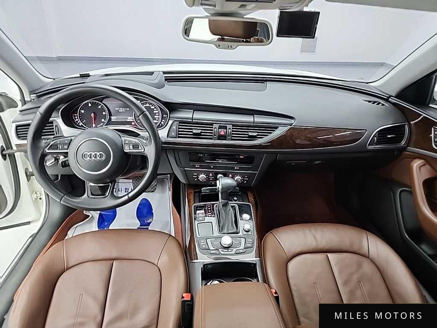 Audi A6 2013 — миниатюра 7