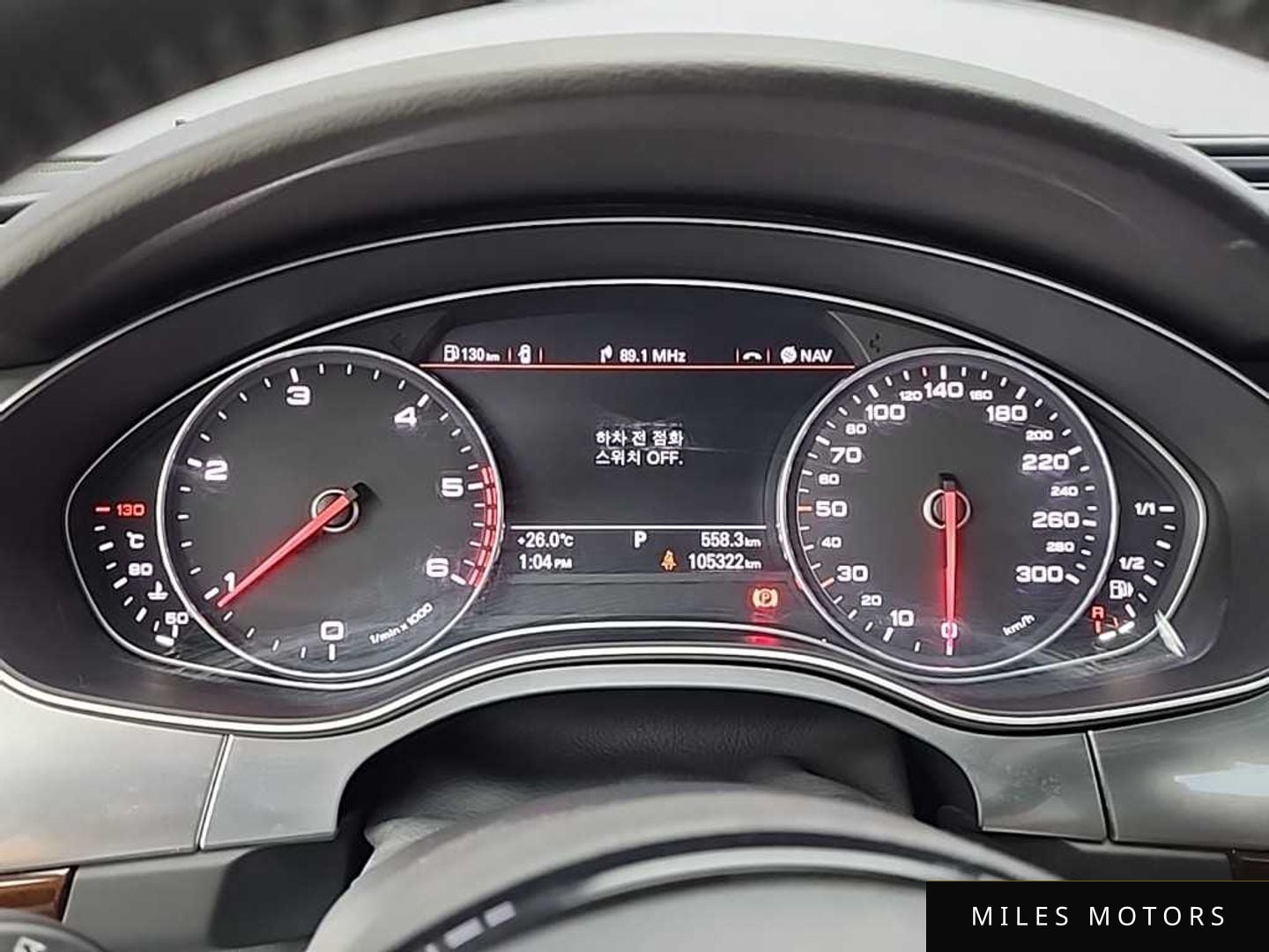 Audi A6 2013 — миниатюра 8