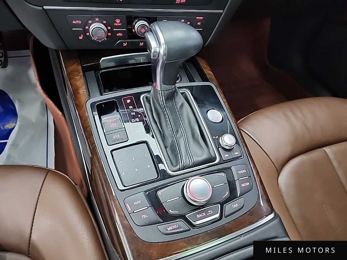 Audi A6 2013 — миниатюра 9