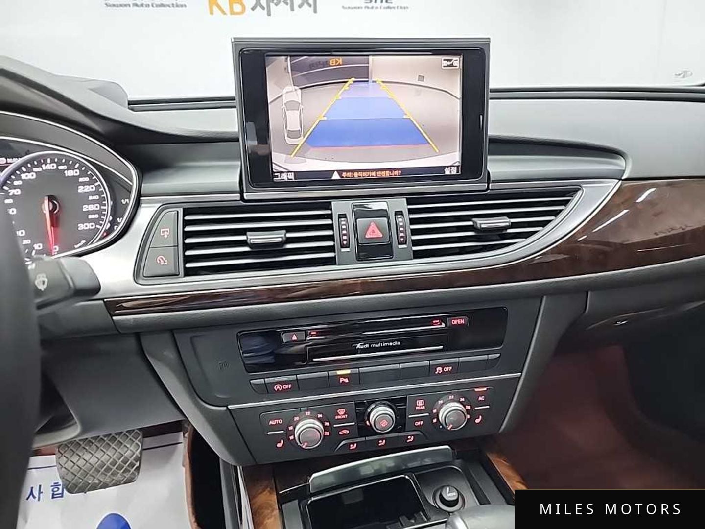 Audi A6 2013 — миниатюра 10