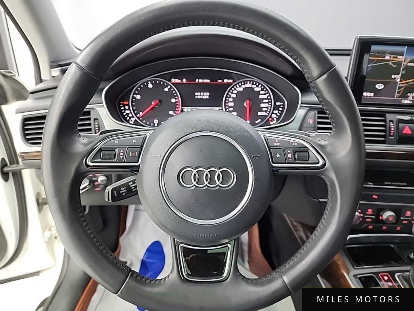 Audi A6 2013 — миниатюра 11