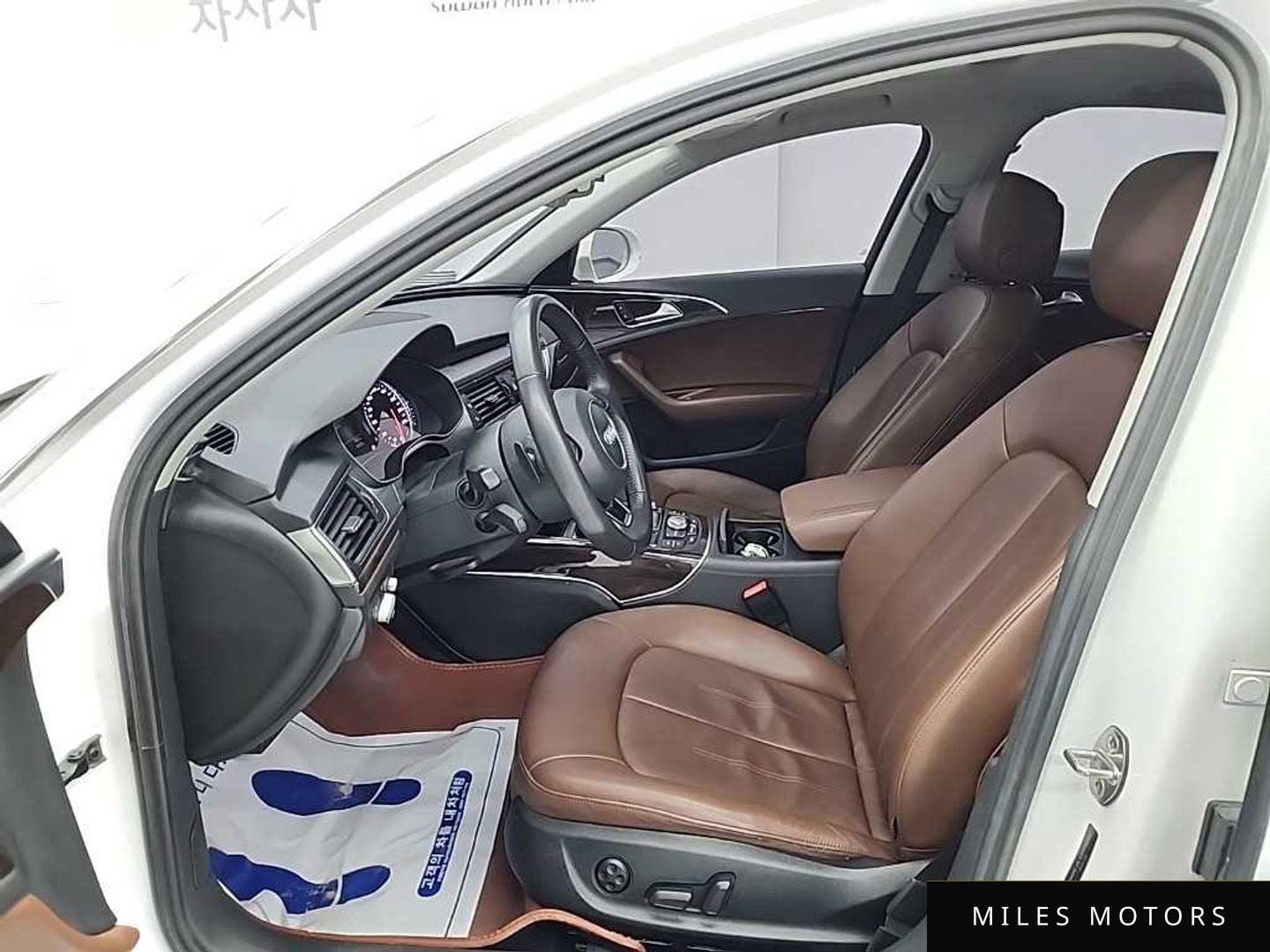 Audi A6 2013 — миниатюра 12