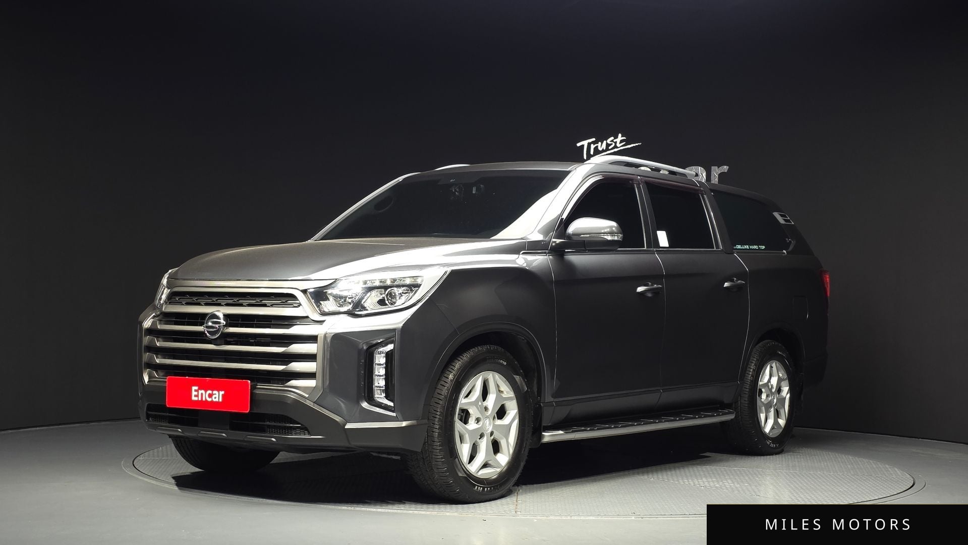KG Mobility Rexton 2022 — фото 1 из 12