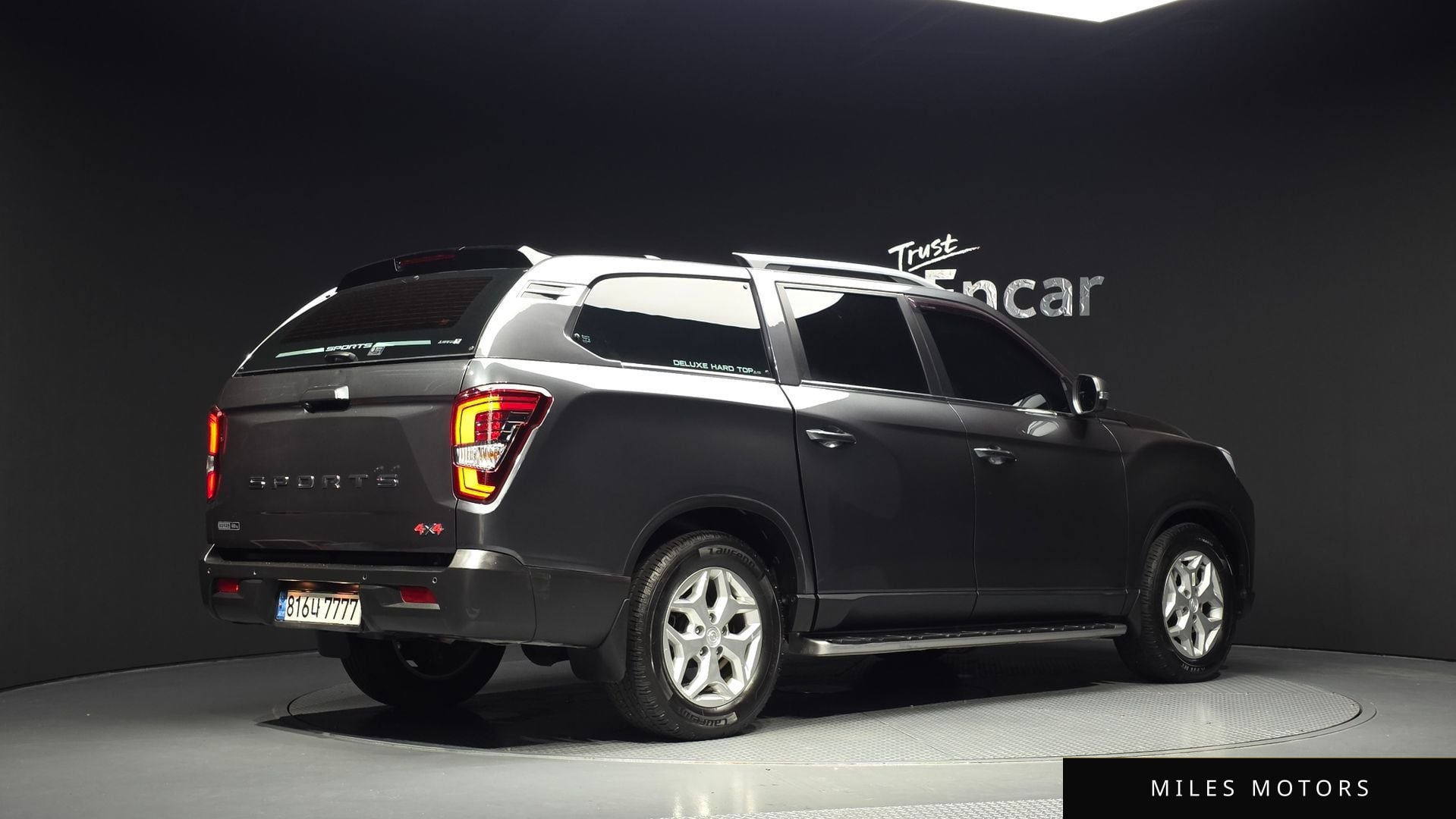 KG Mobility Rexton 2022 — миниатюра 2
