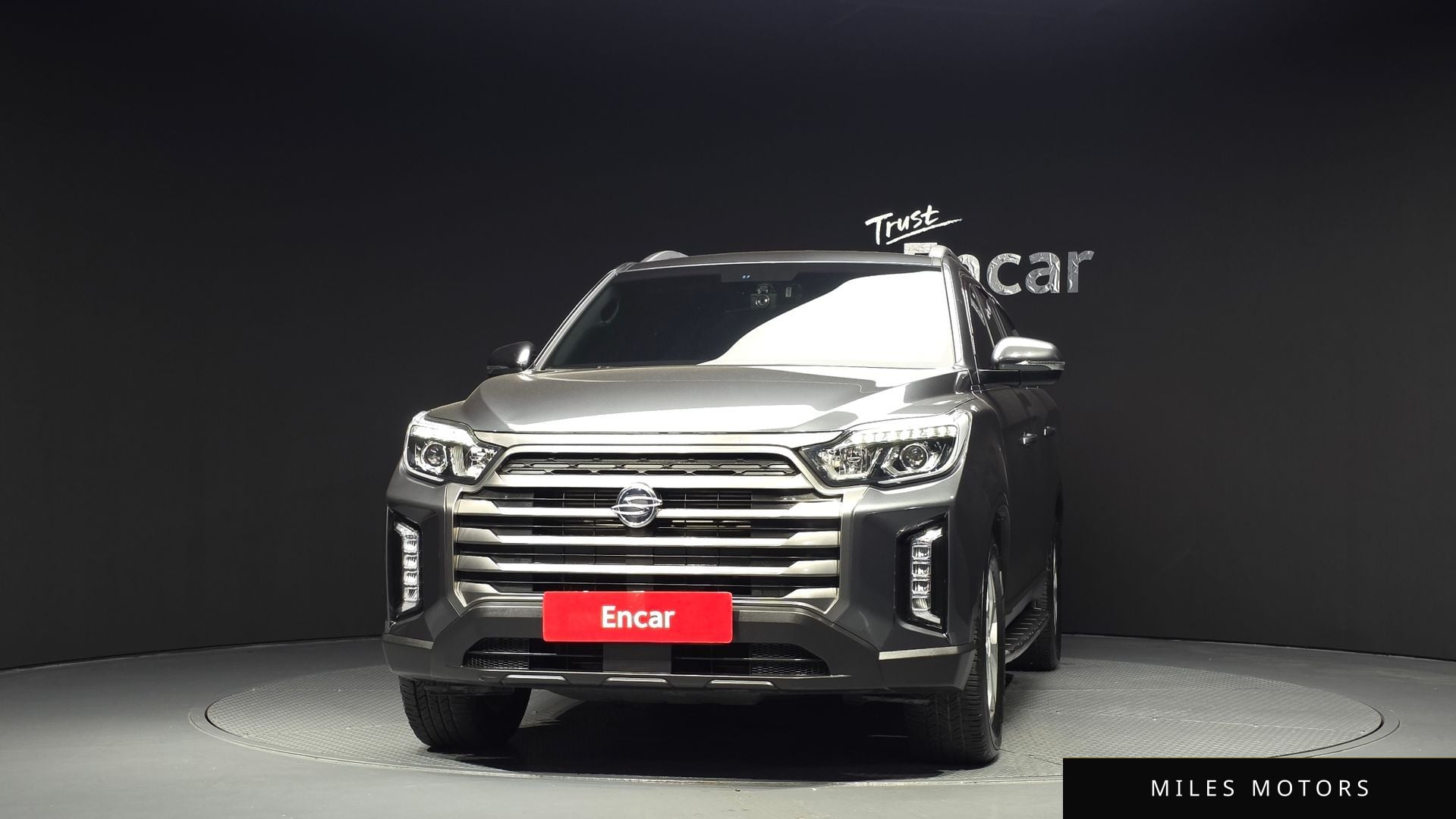 KG Mobility Rexton 2022 — миниатюра 3