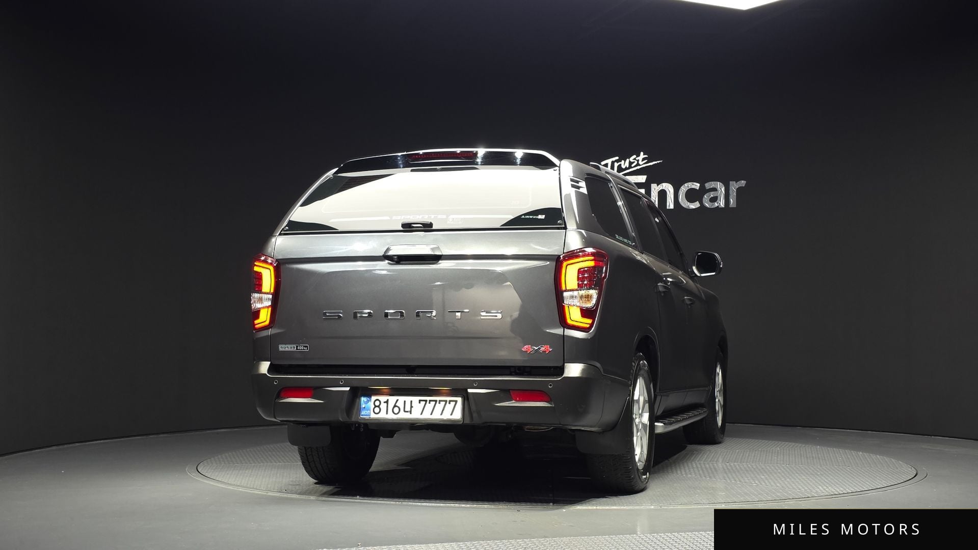 KG Mobility Rexton 2022 — миниатюра 4