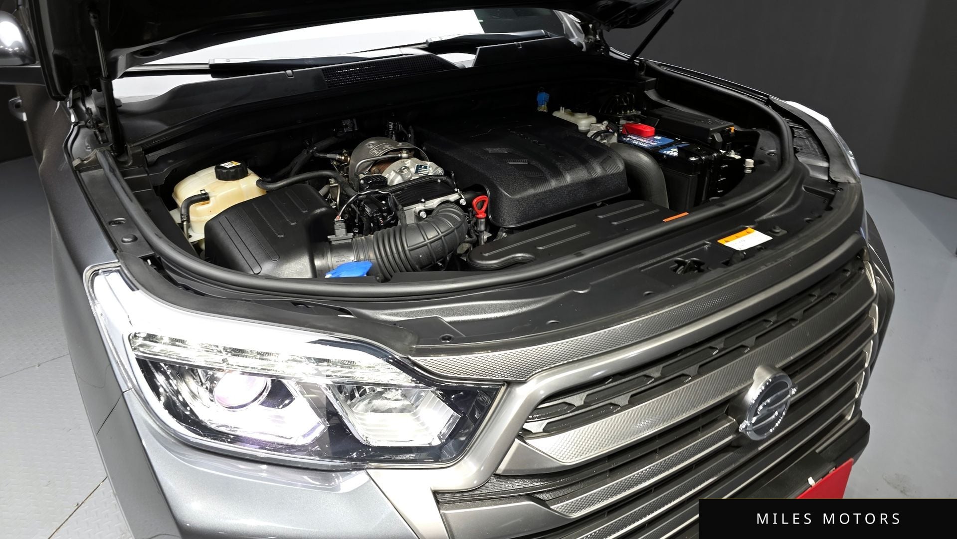KG Mobility Rexton 2022 — миниатюра 6