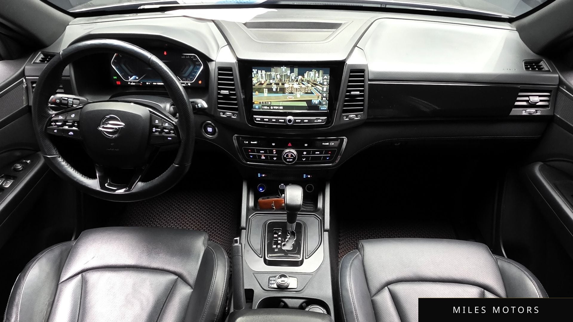 KG Mobility Rexton 2022 — миниатюра 7