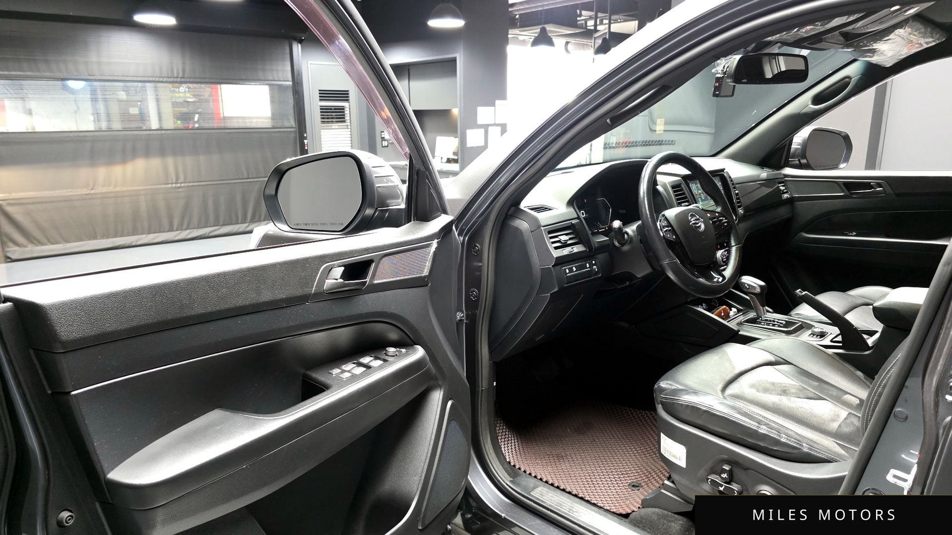 KG Mobility Rexton 2022 — миниатюра 10