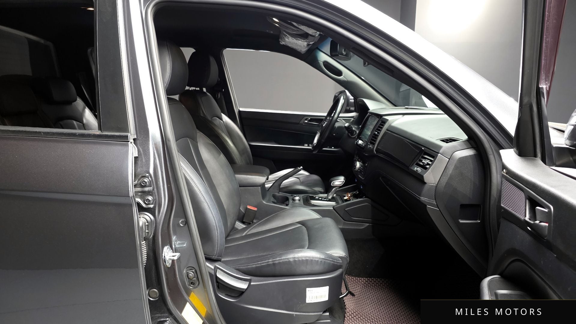 KG Mobility Rexton 2022 — миниатюра 11