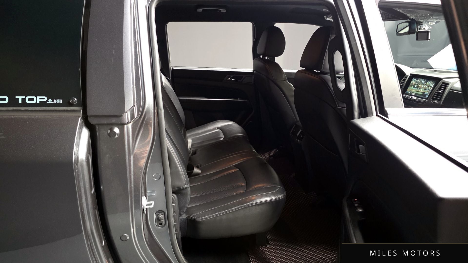 KG Mobility Rexton 2022 — миниатюра 12
