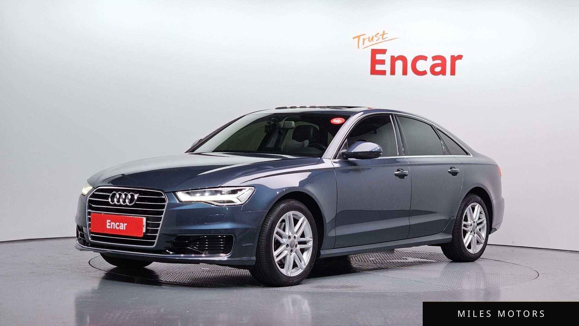 Audi A6 2016 — фото 1 из 12