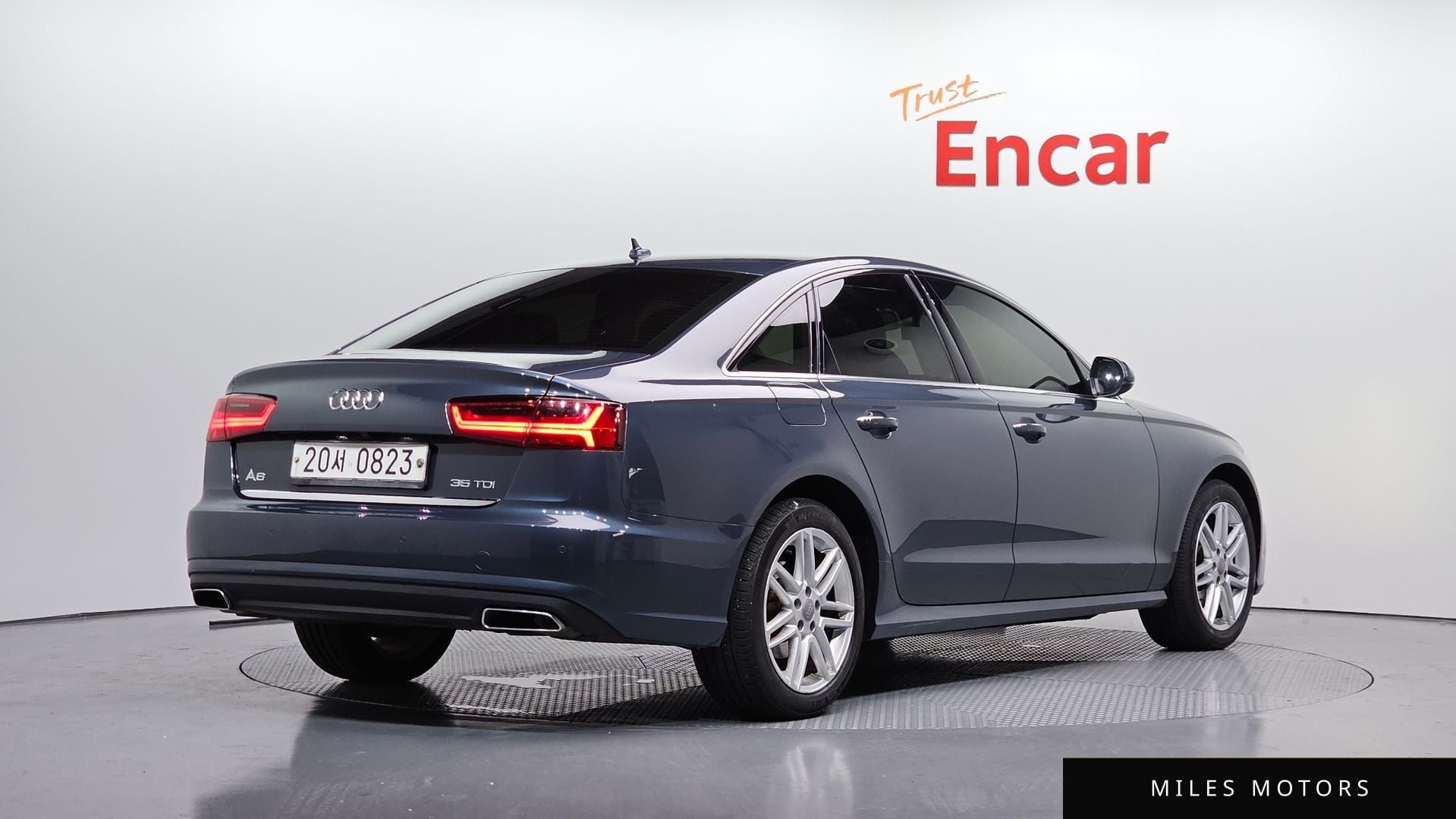 Audi A6 2016 — миниатюра 2