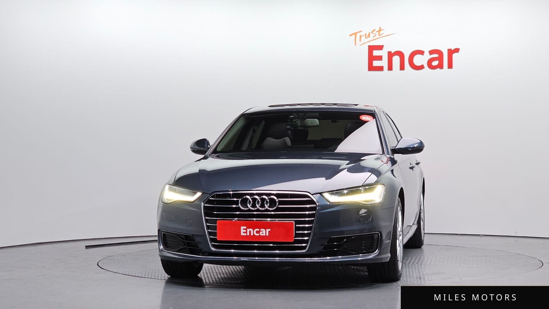 Audi A6 2016 — миниатюра 3