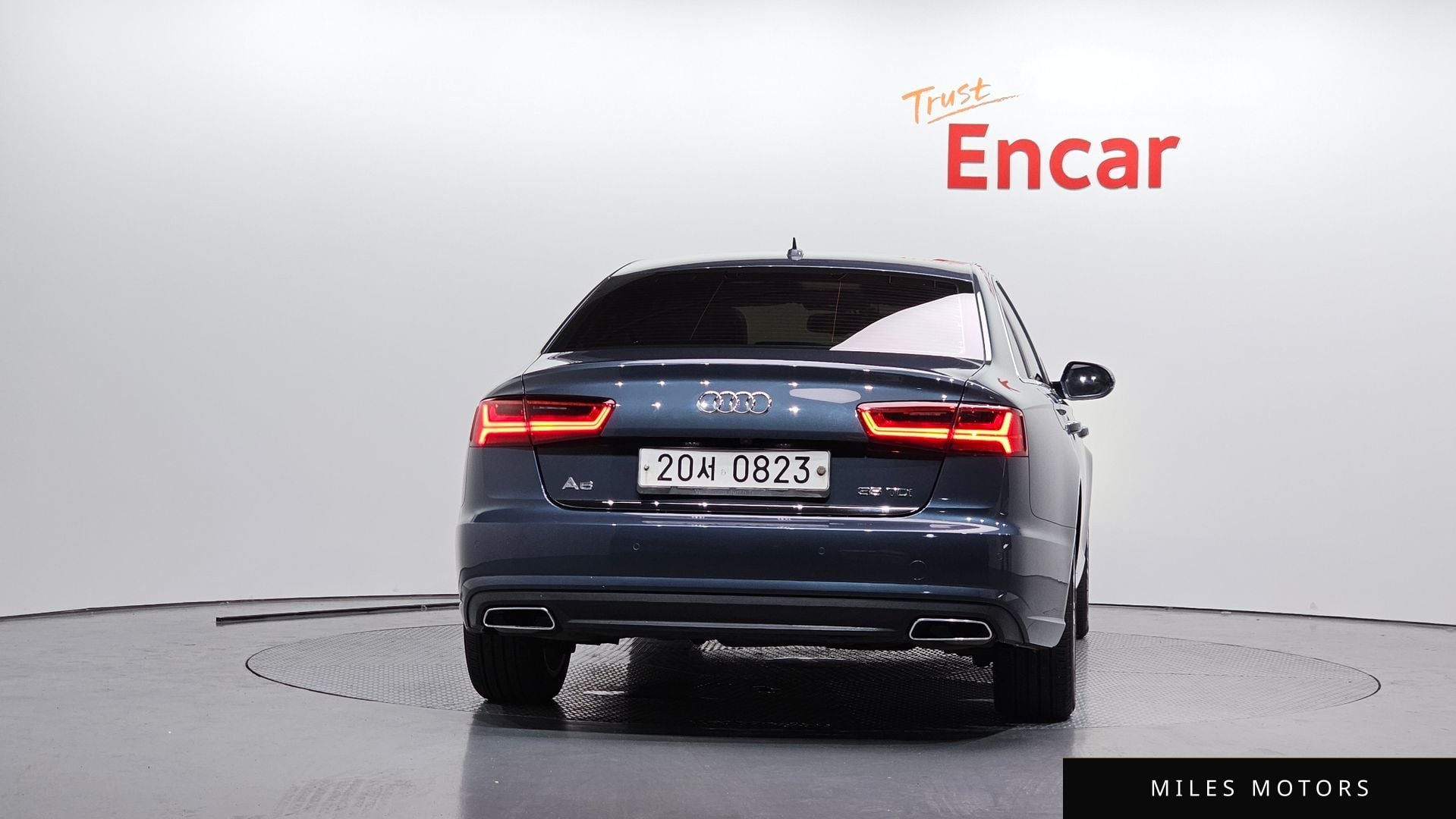 Audi A6 2016 — миниатюра 4